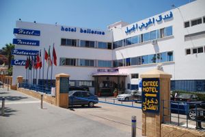 Alojamiento - Hotel Bellerive