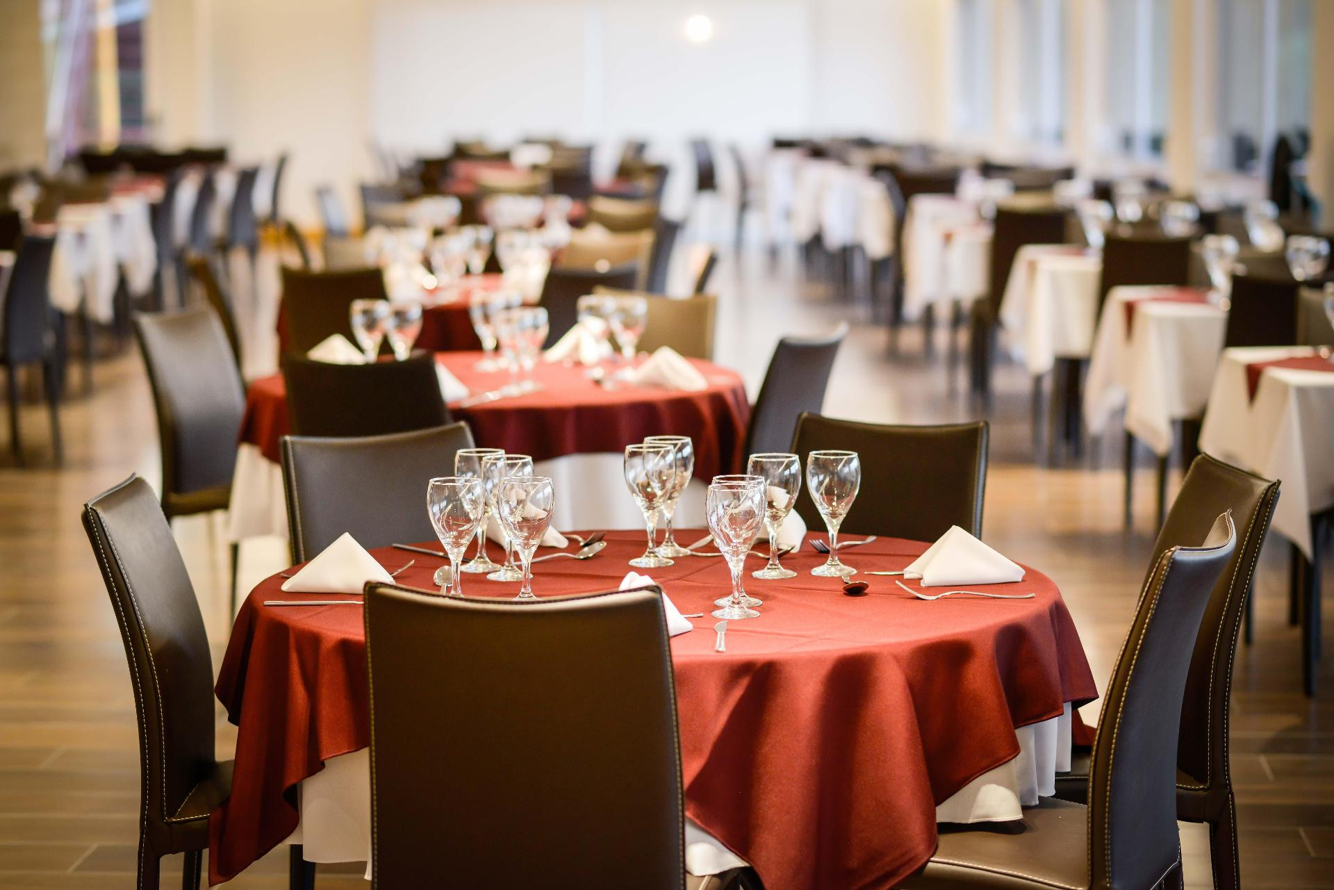 Restaurant Amérian Villa del Dique