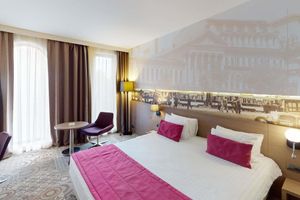 Alojamiento - Mercure Bucharest City Center