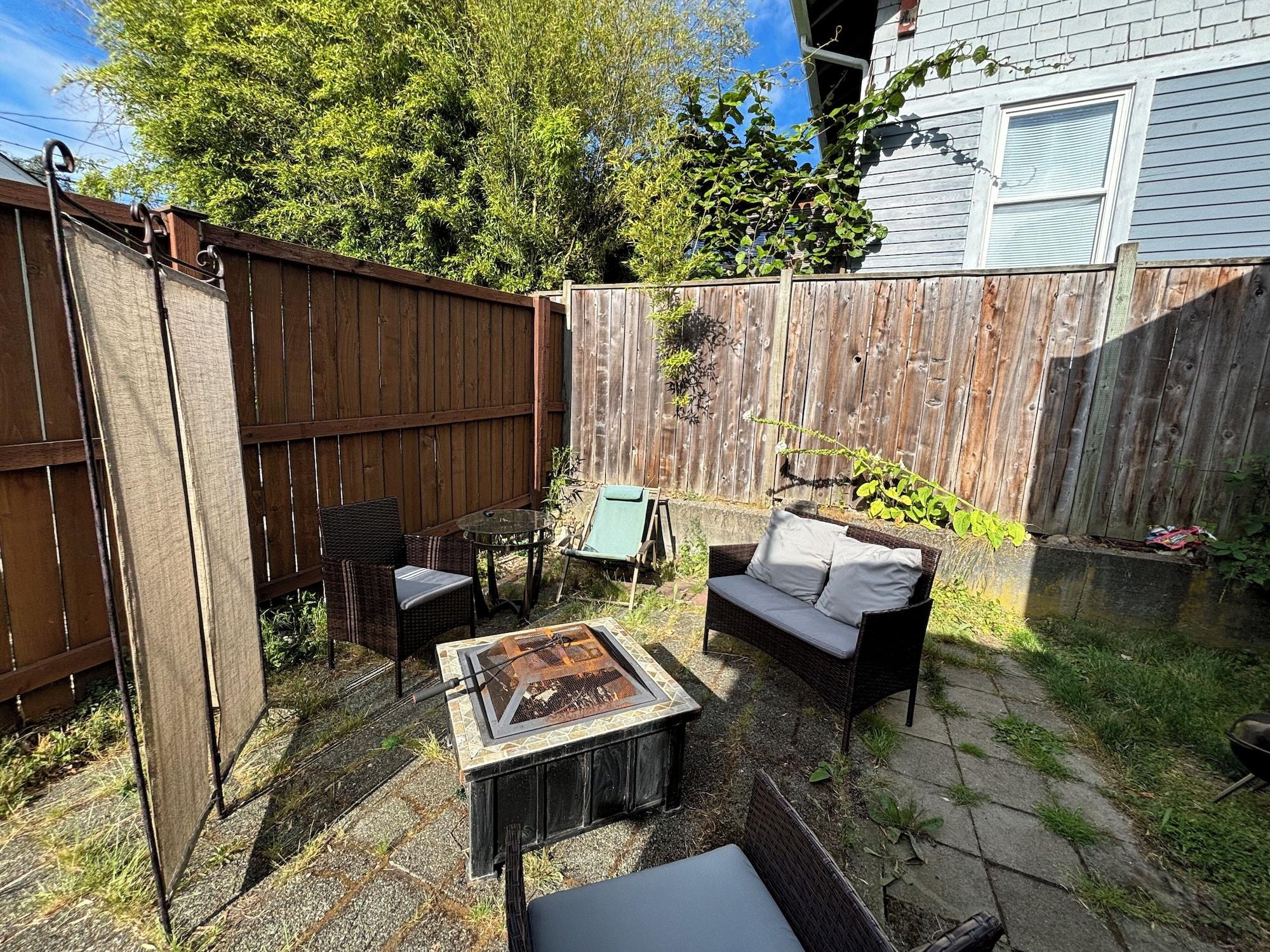 Vista Exterior Tacoma Haven