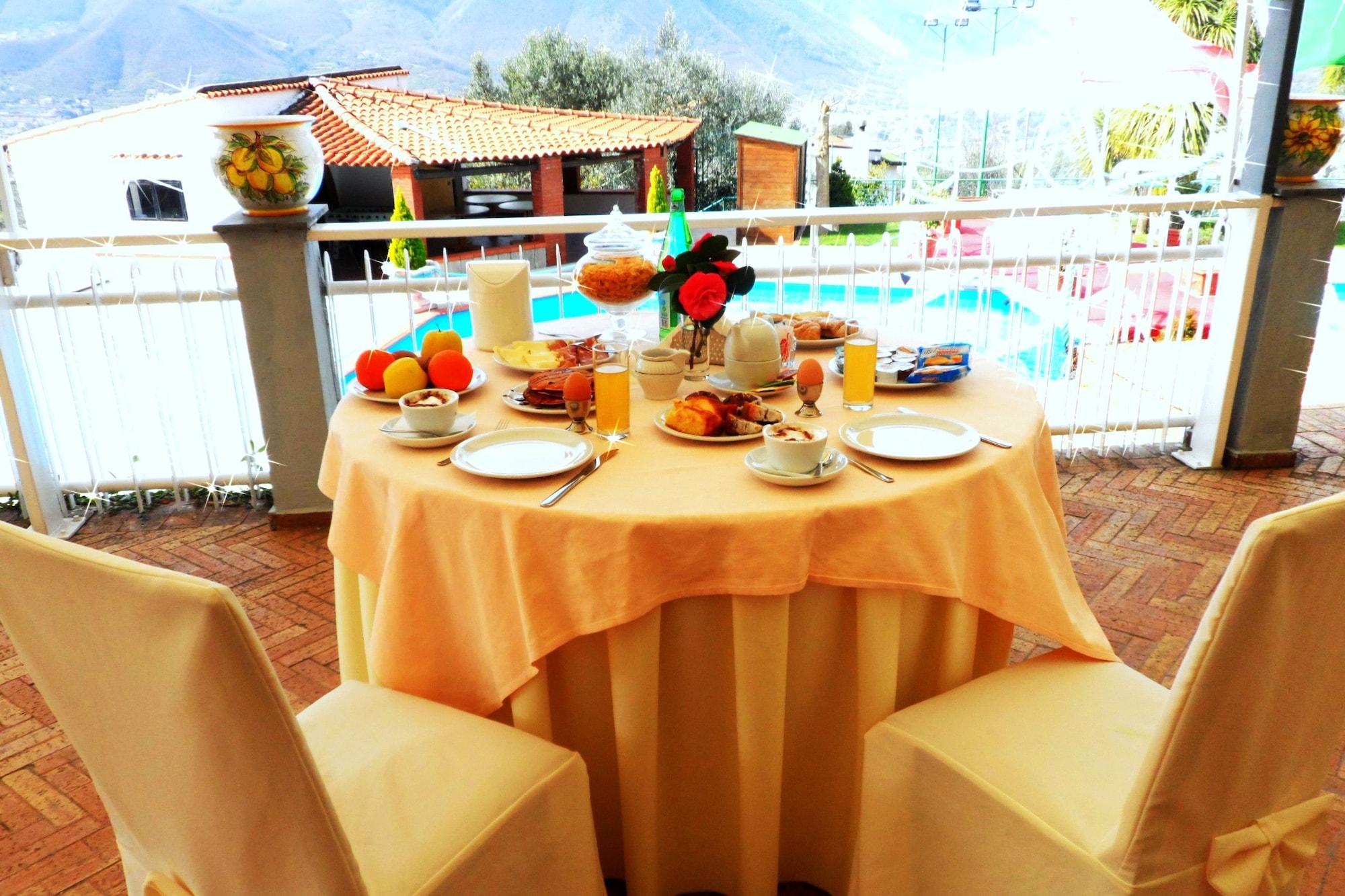 Restaurant Hotel Diecimare