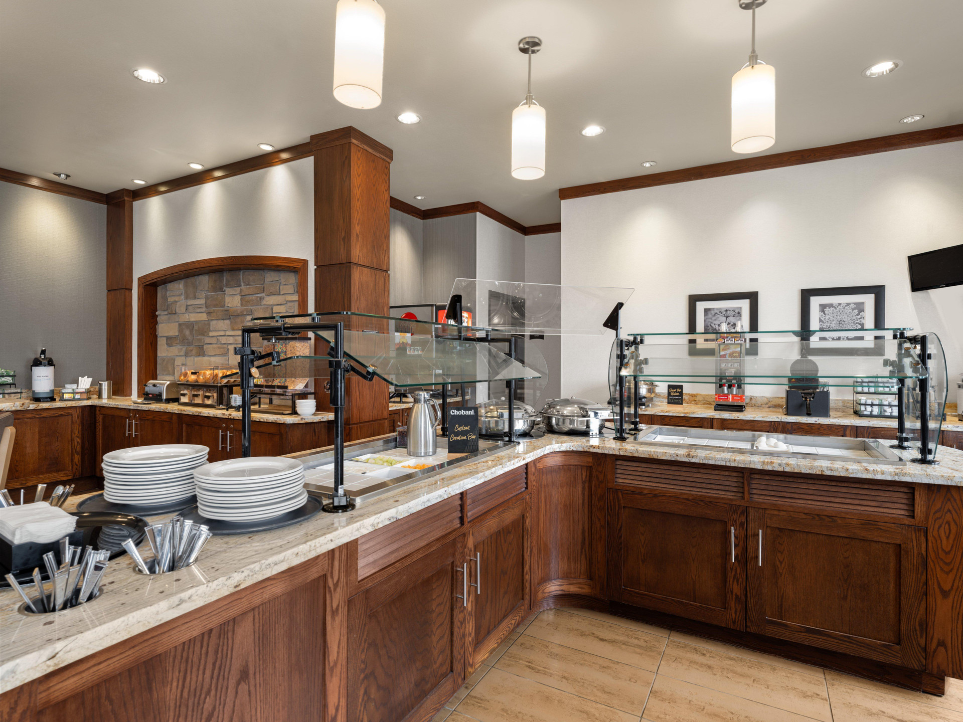 Restaurant Staybridge Suites Midvale by IHG