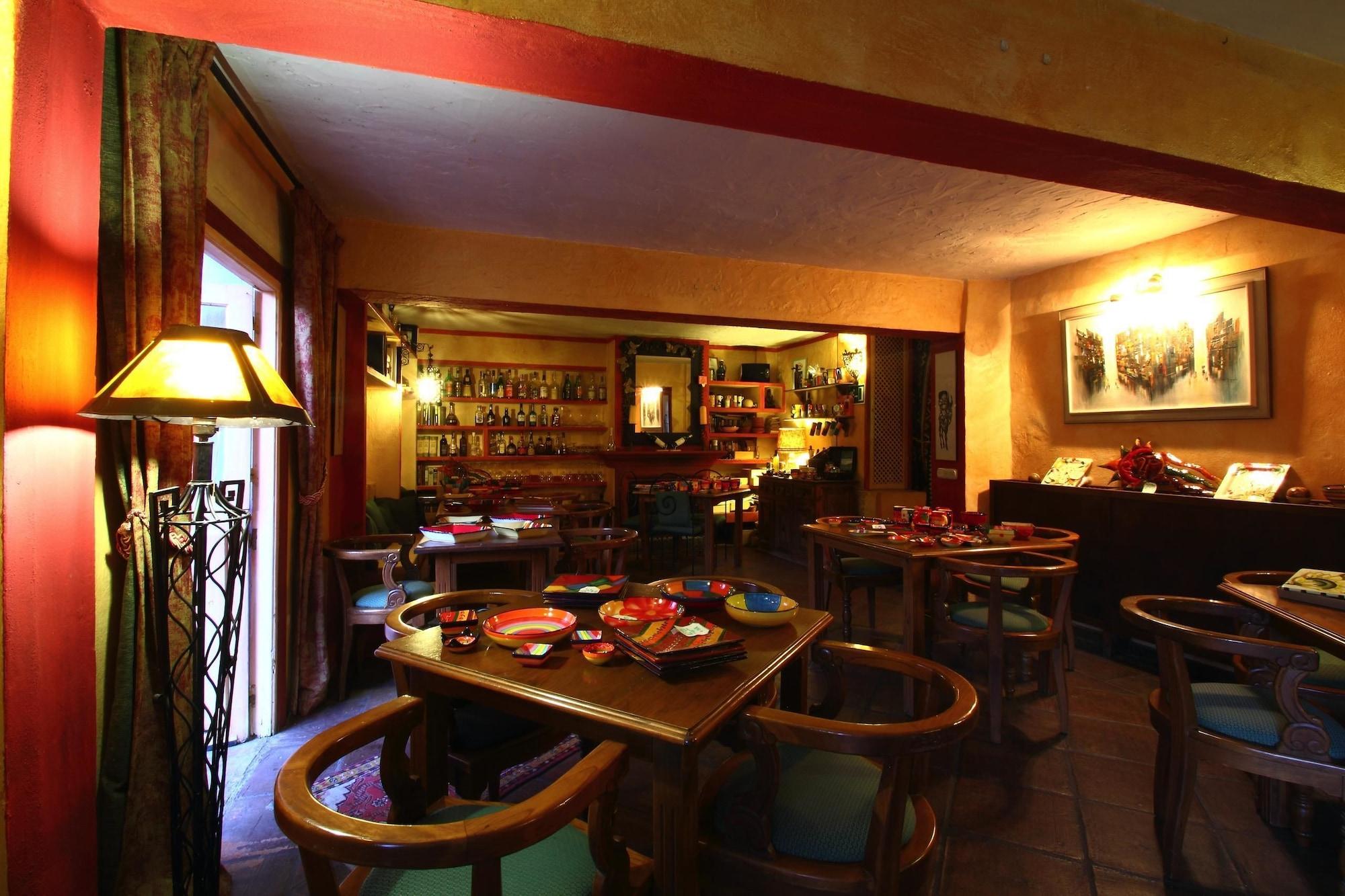 Restaurant Amanhavis Hotel