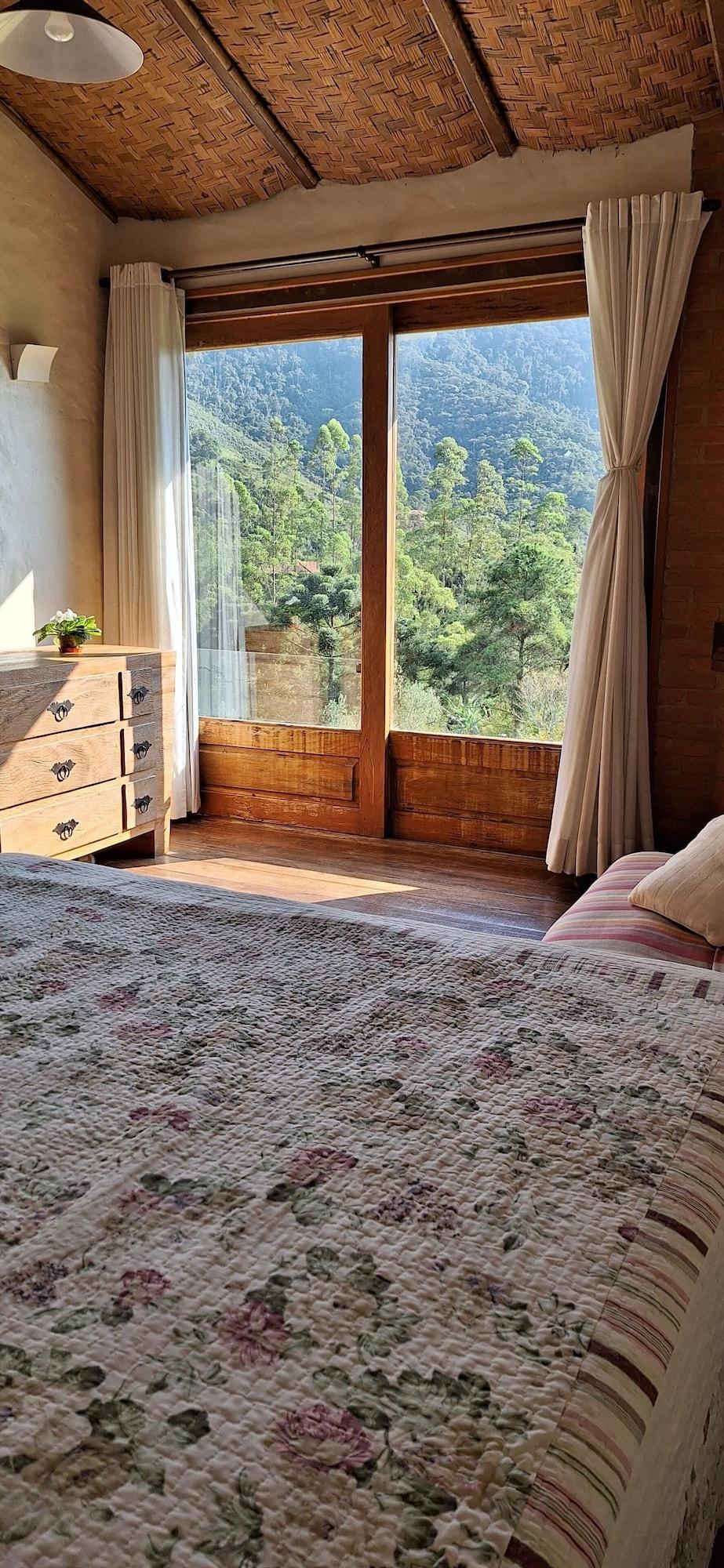 Set de Habitación Pousada Caminho dos Ipês