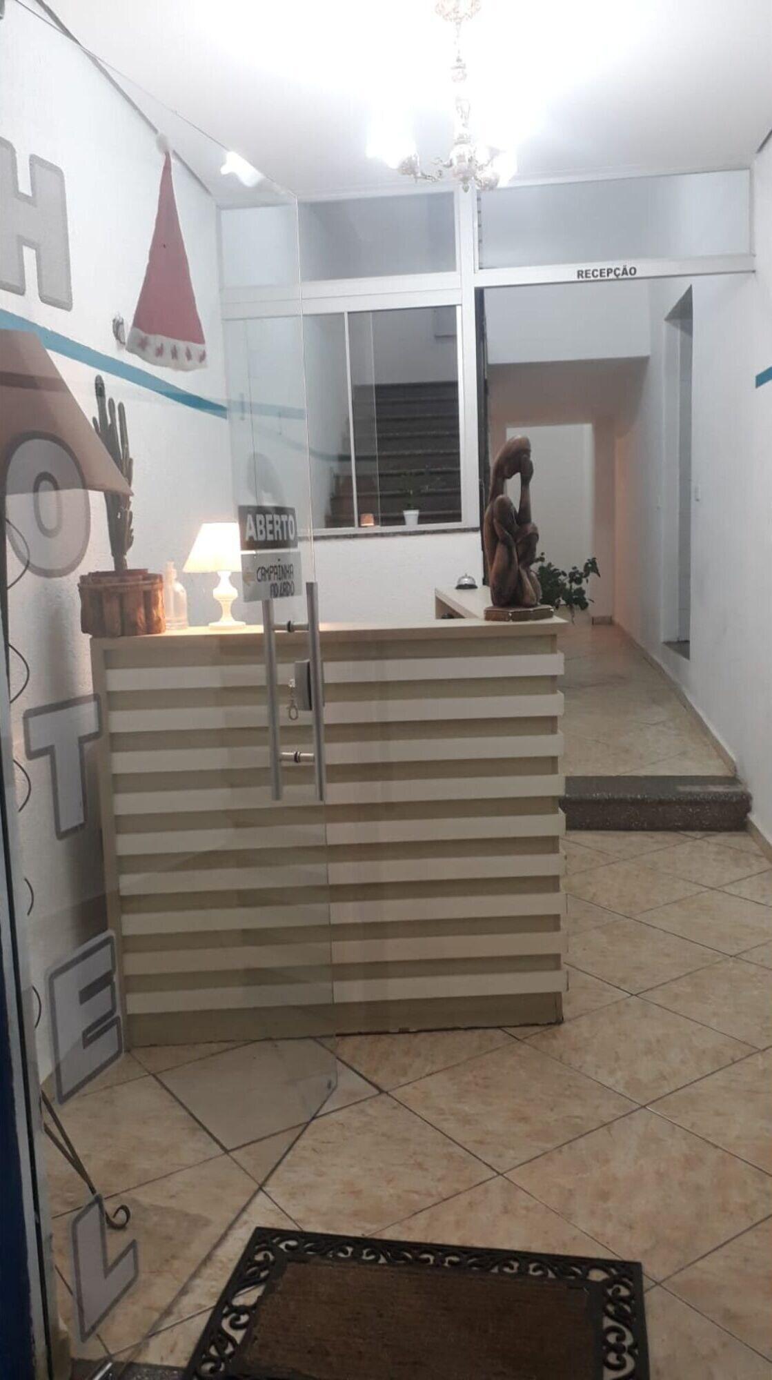 Vista Lobby OYO Hit Hotel
