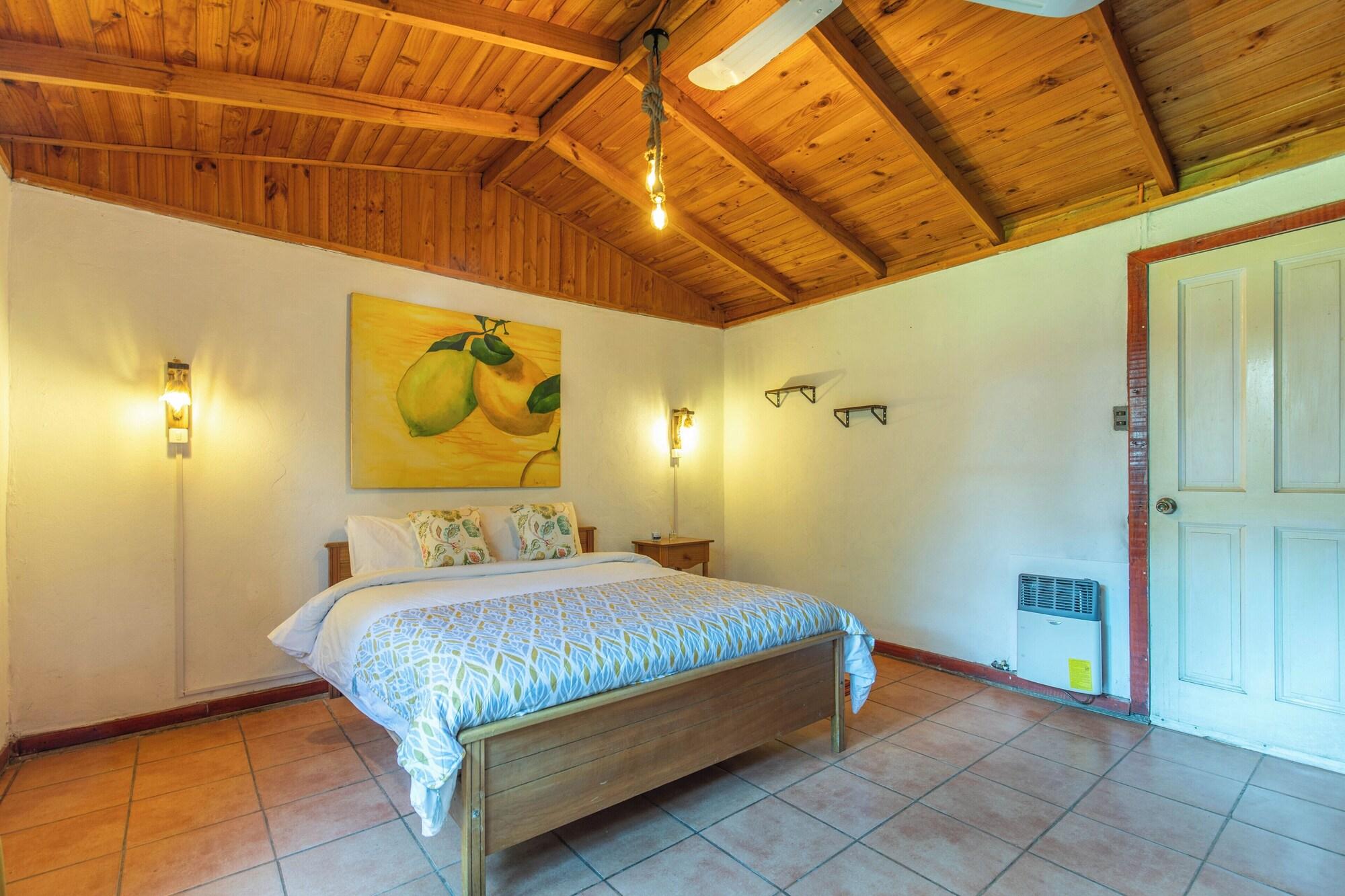 Habitación Lodge Los Naranjos de Mallarauco