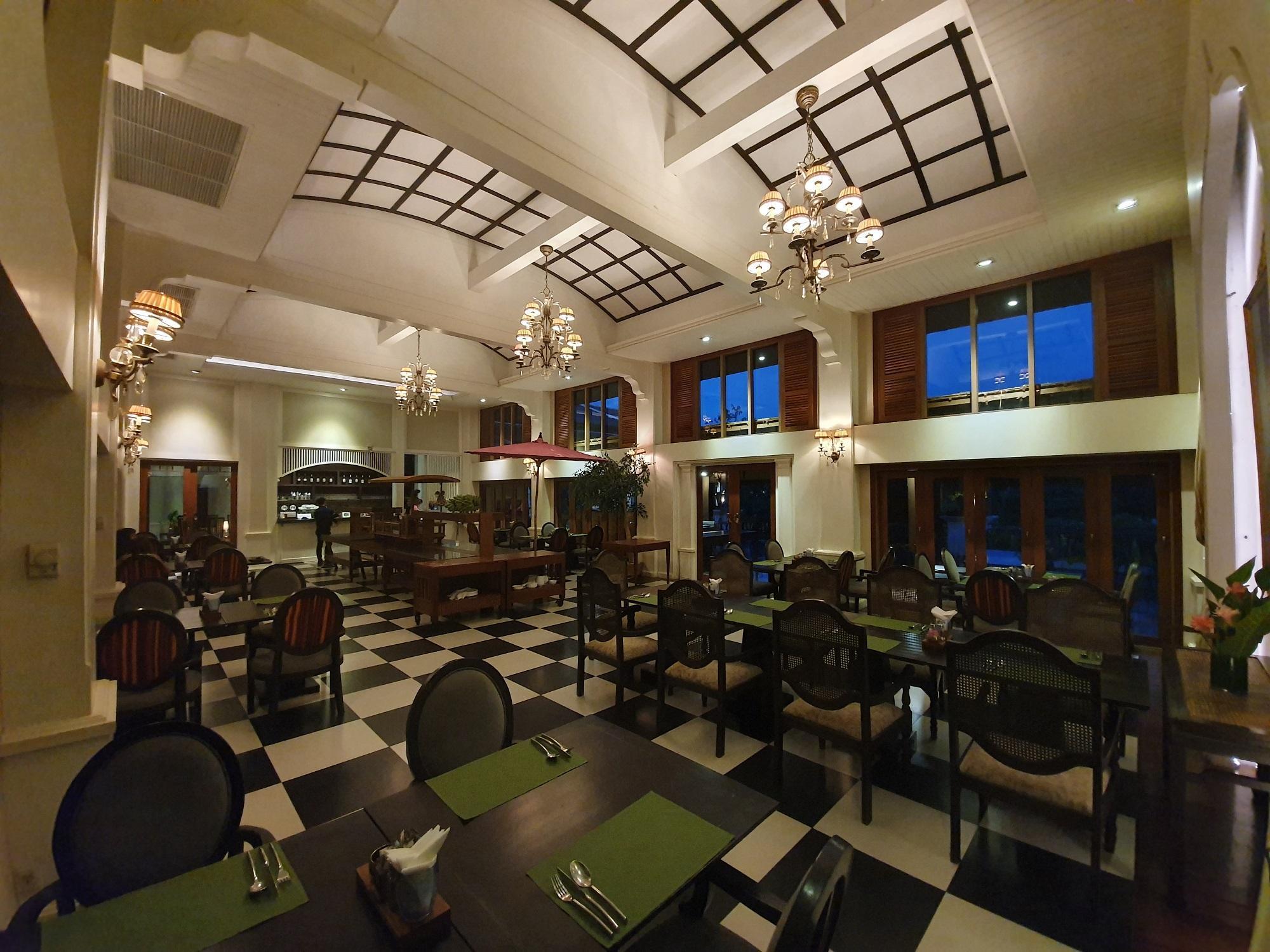 Restaurant Le Palais Juliana