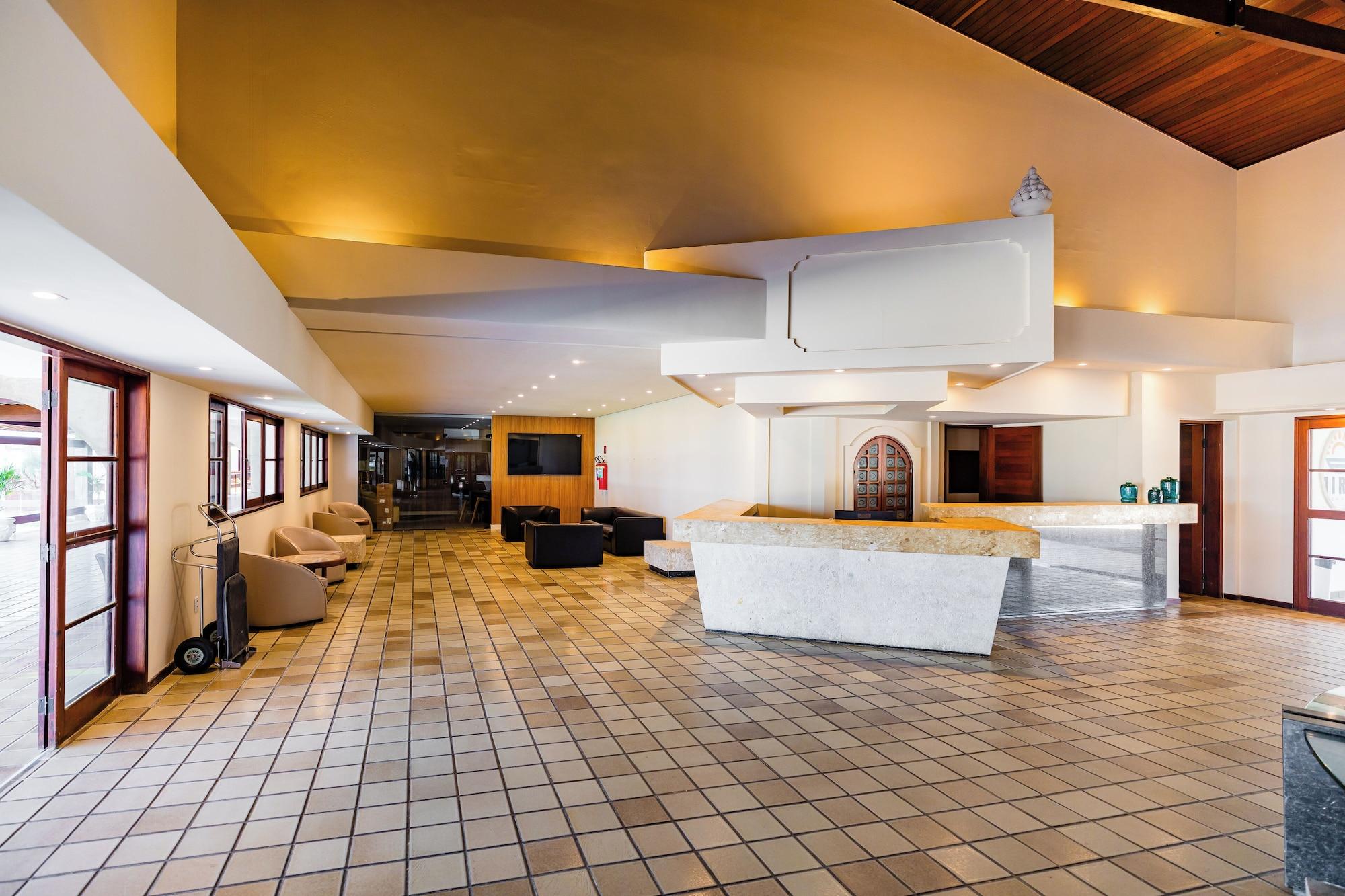 Vista Lobby Mirai Beach Hotel