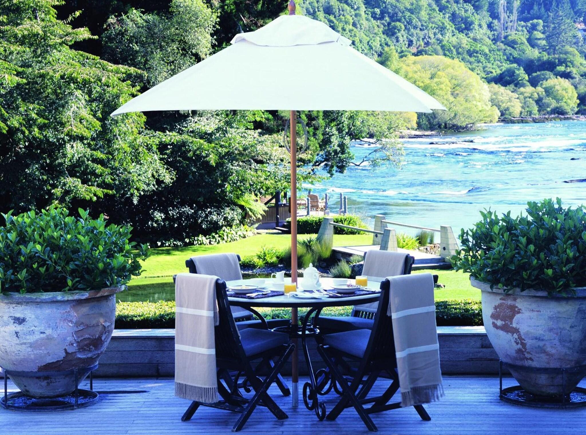 Restaurant Huka Lodge