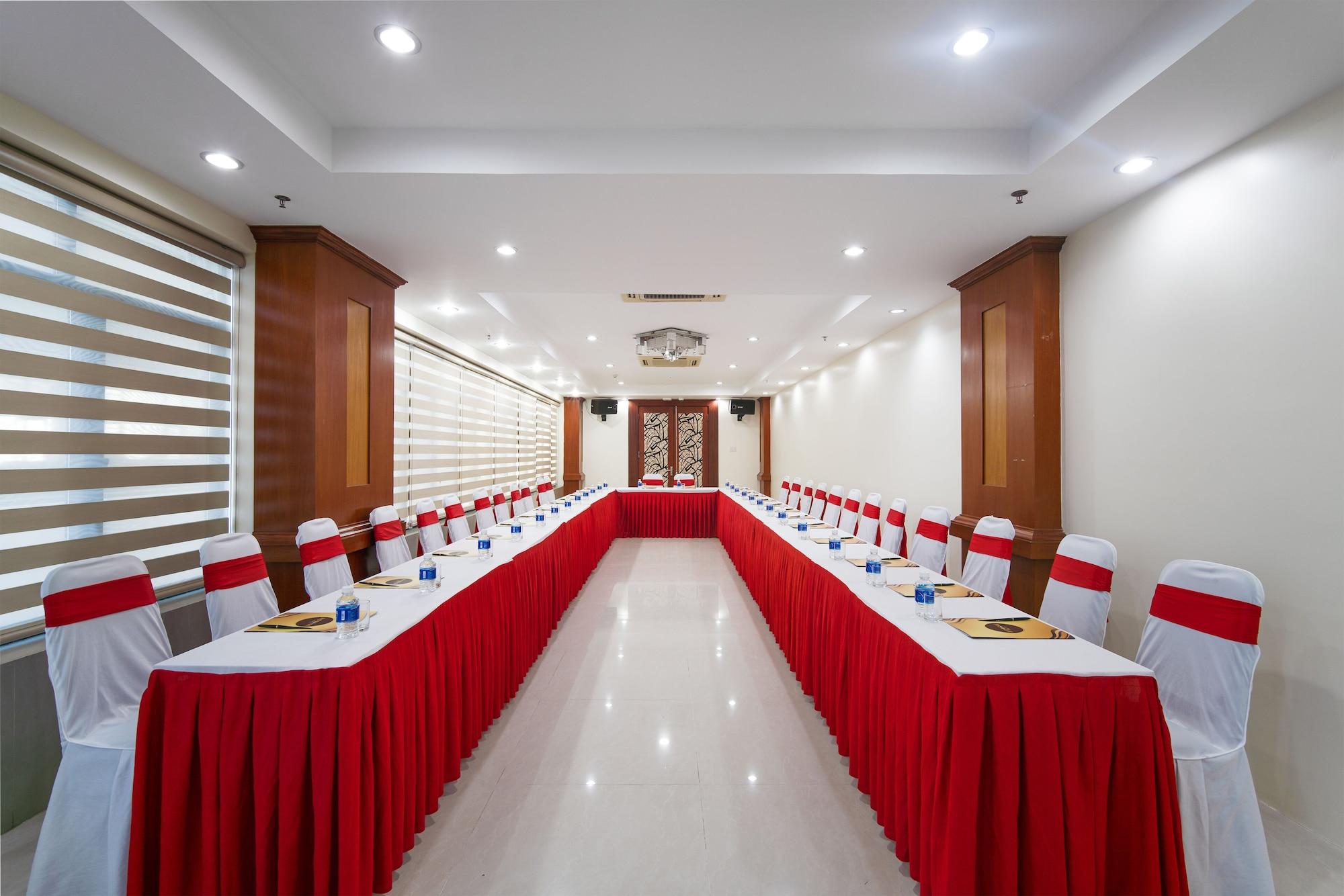 Sala de Reuniones Sea Front Hotel