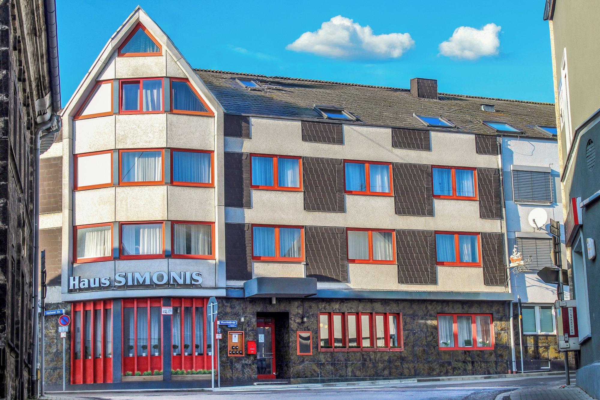 Varios Hotel Simonis Koblenz