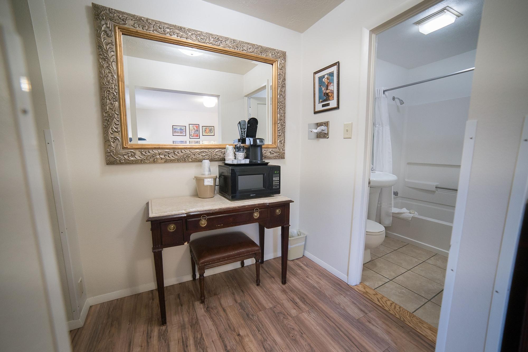 Habitación Parry Lodge