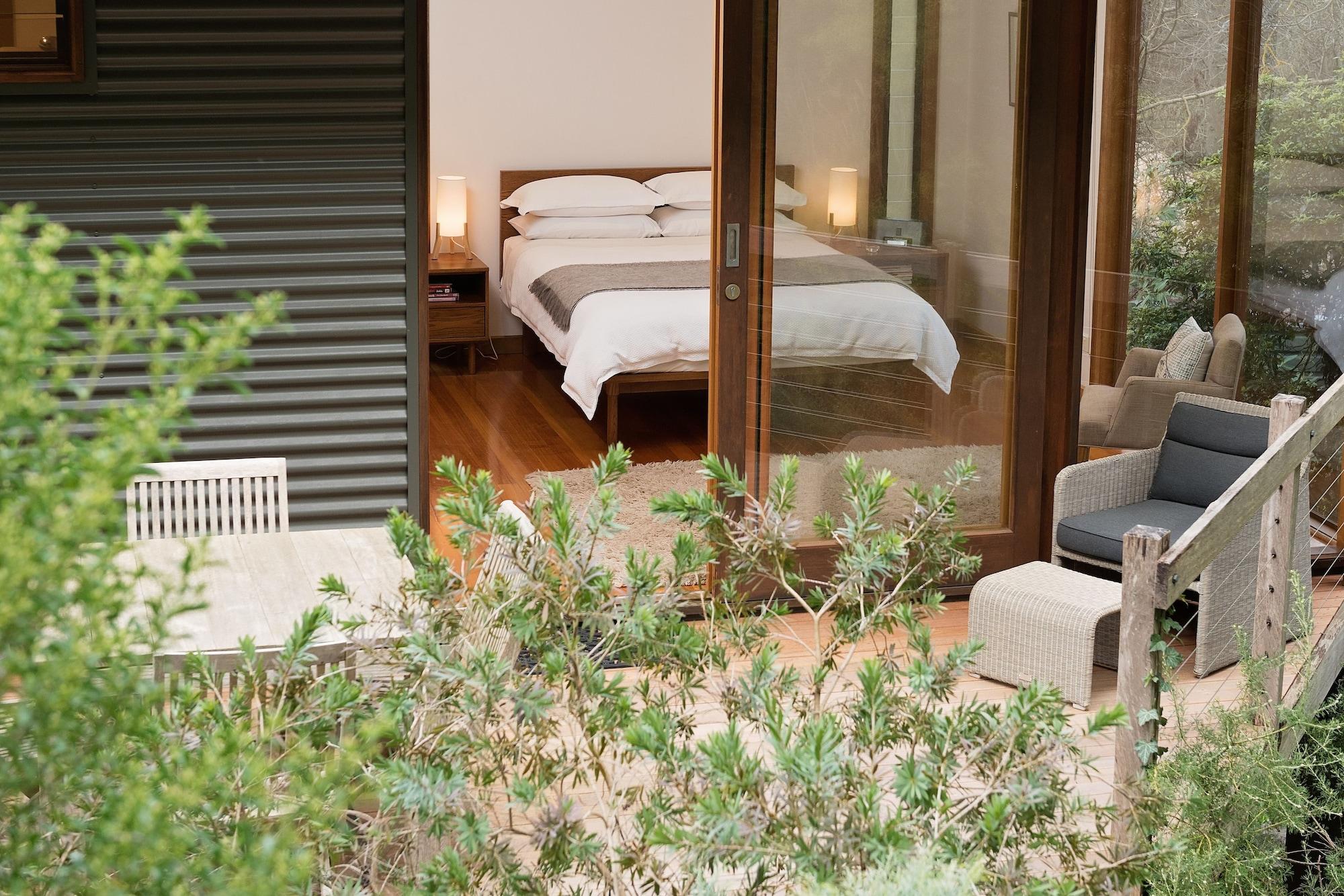 Comodidades del Alojamiento Cladich Pavilions