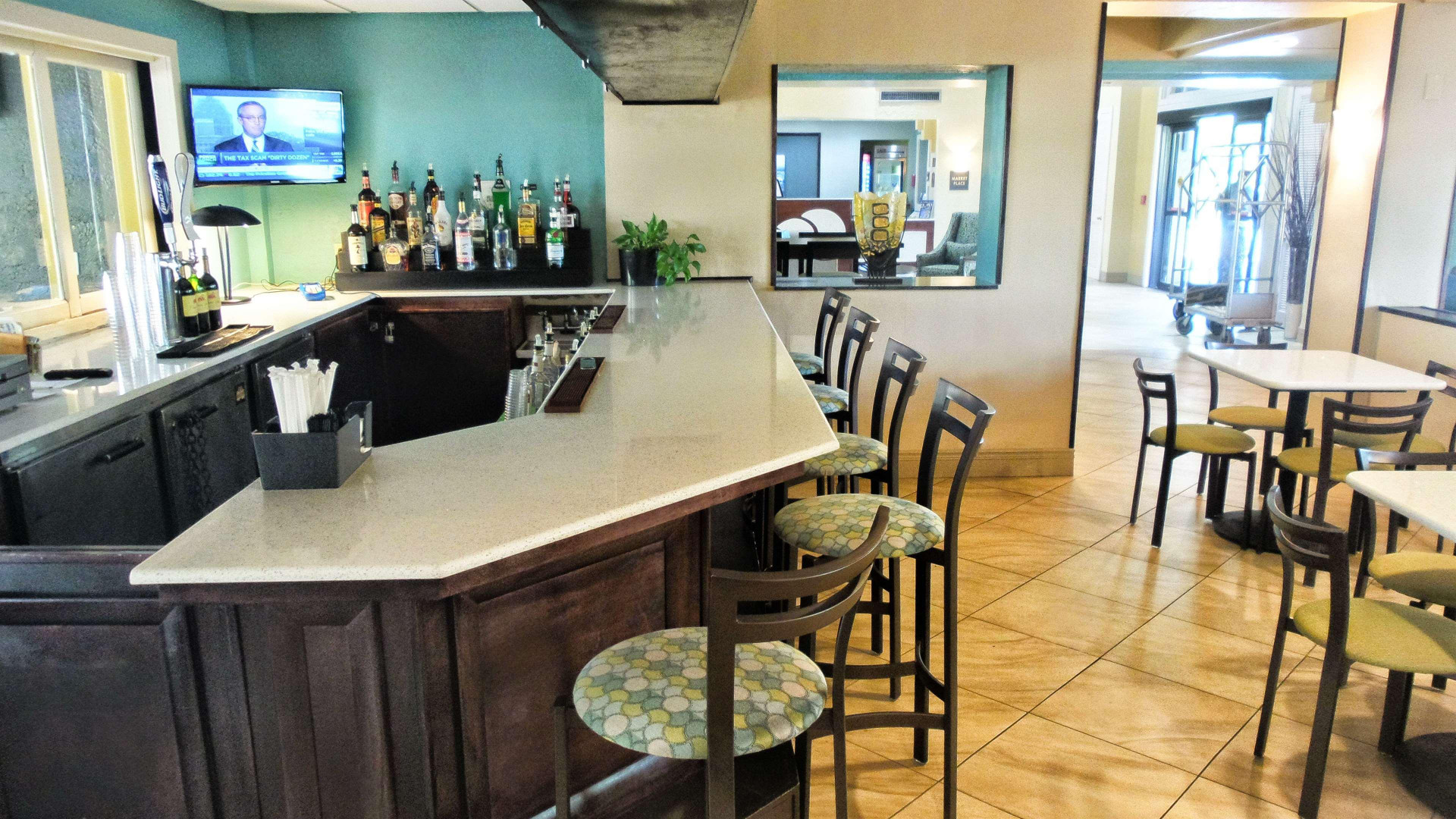 Restaurant Best Western Plus Deerfield Beach Hotel & Suites