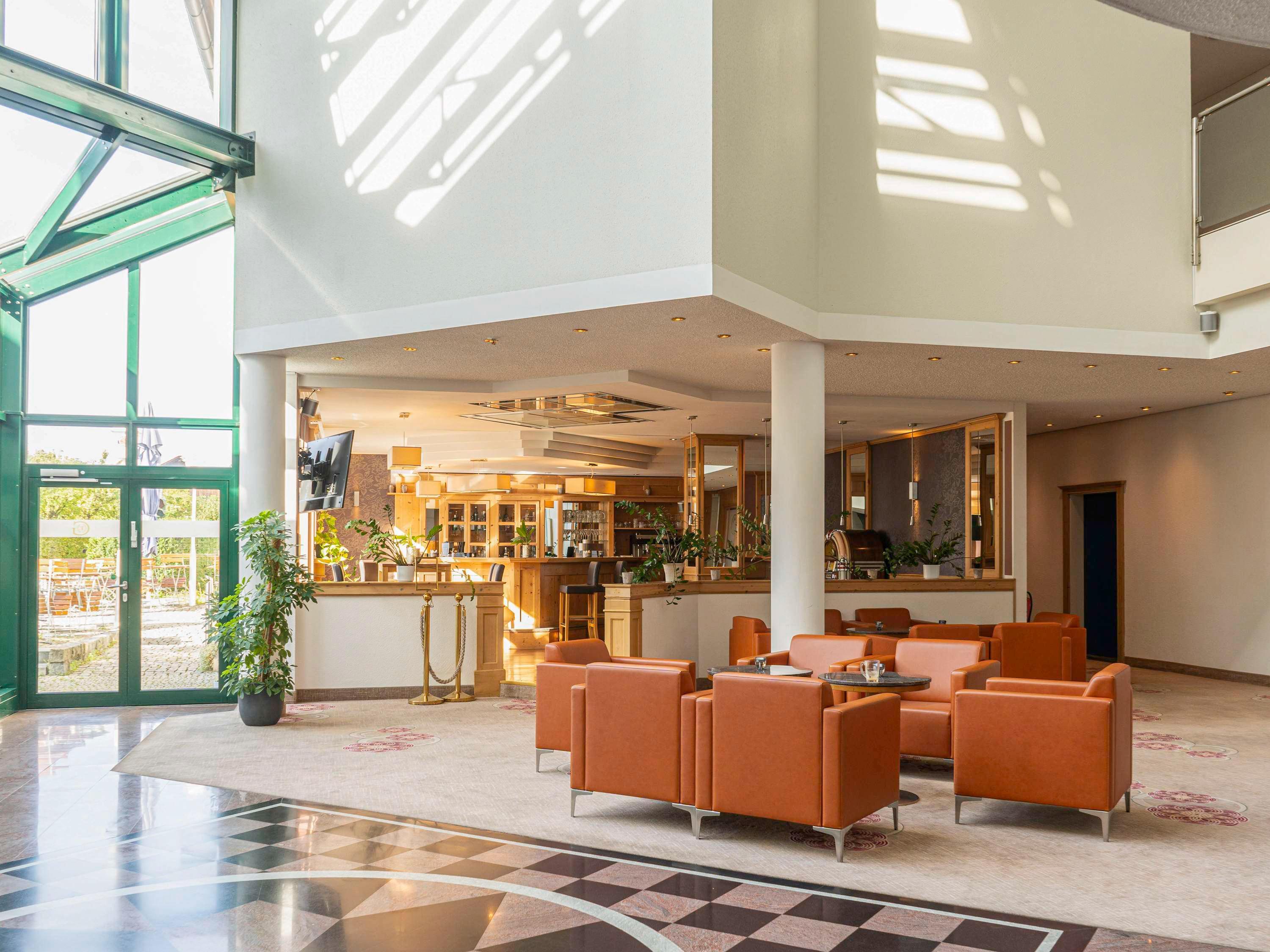 Vista Exterior Atomis Hotel Munich Airport by Mercure