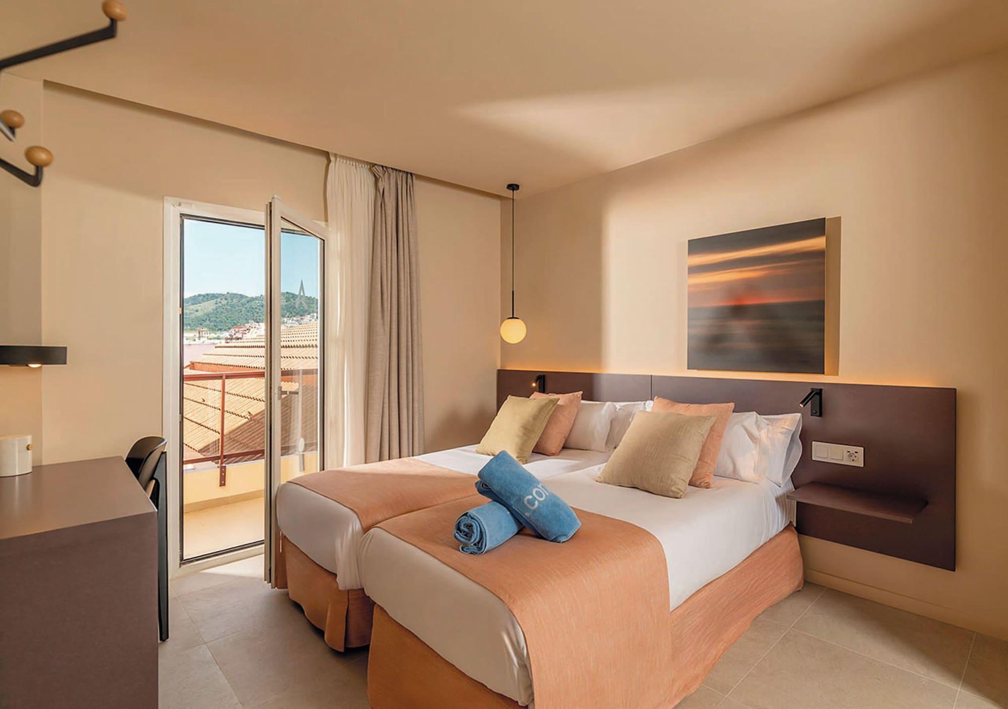 Habitación AQUA Hotel Promenade & Spa