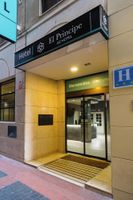 Alojamiento - VTZ Hotel El Príncipe