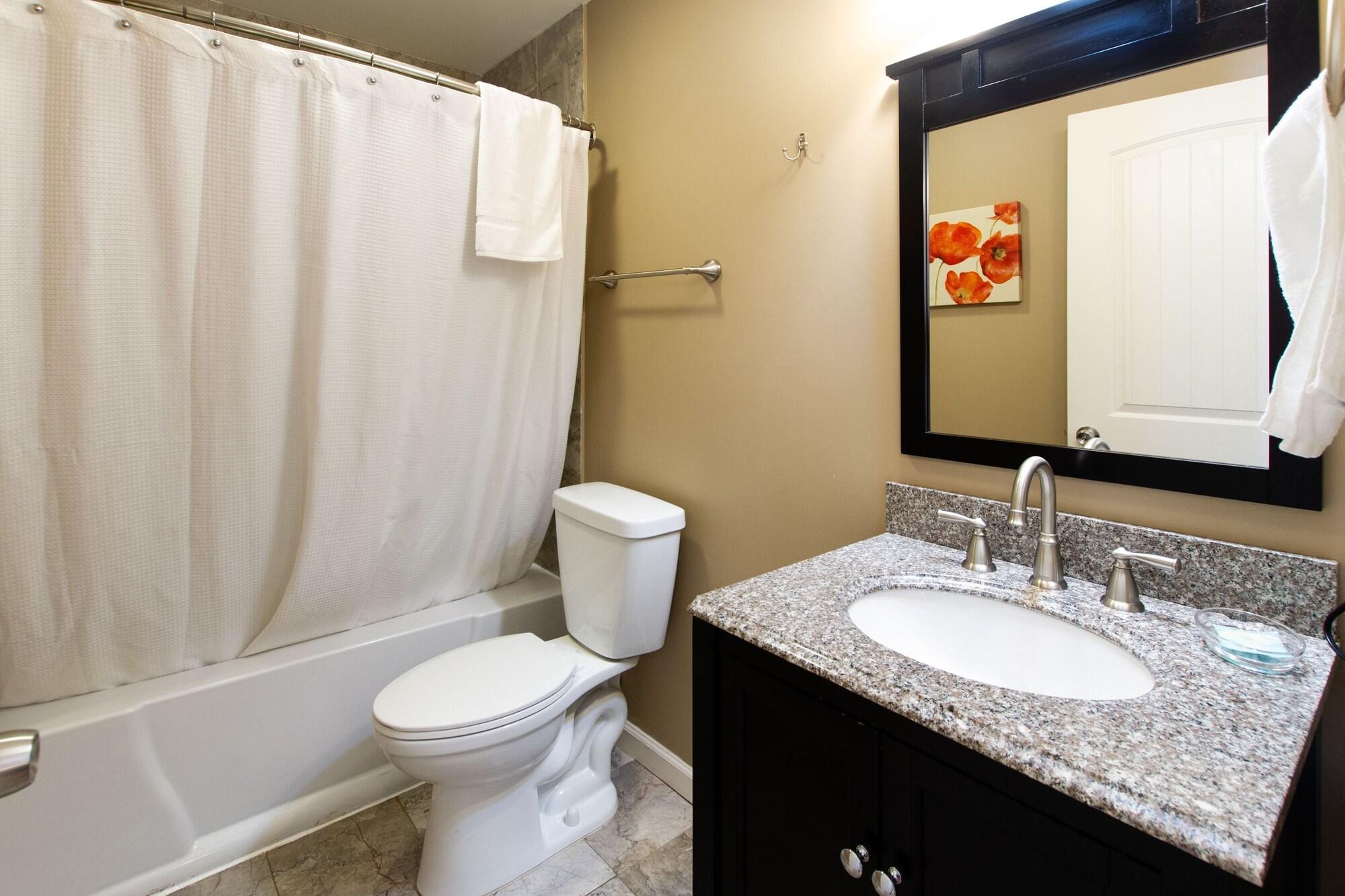 Equipamiento de Habitación The Dahlonega Square Hotel & Villlas