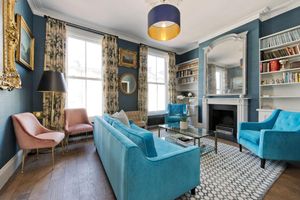 Alquiler Vacacional - Stylish Three Bed + Roof Terrace Shepherd's Bush