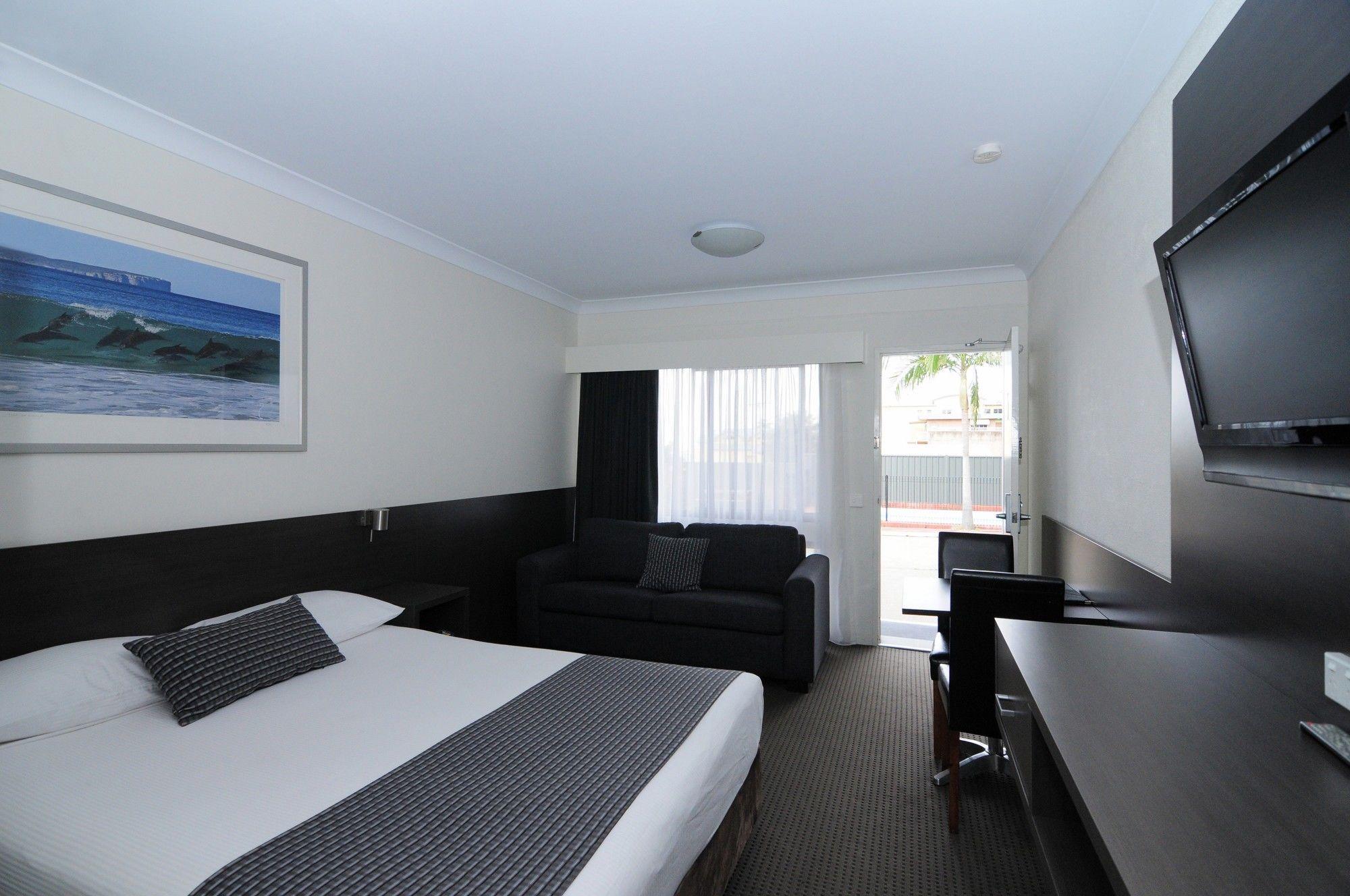 Equipamiento de Habitación Jervis Bay Motel
