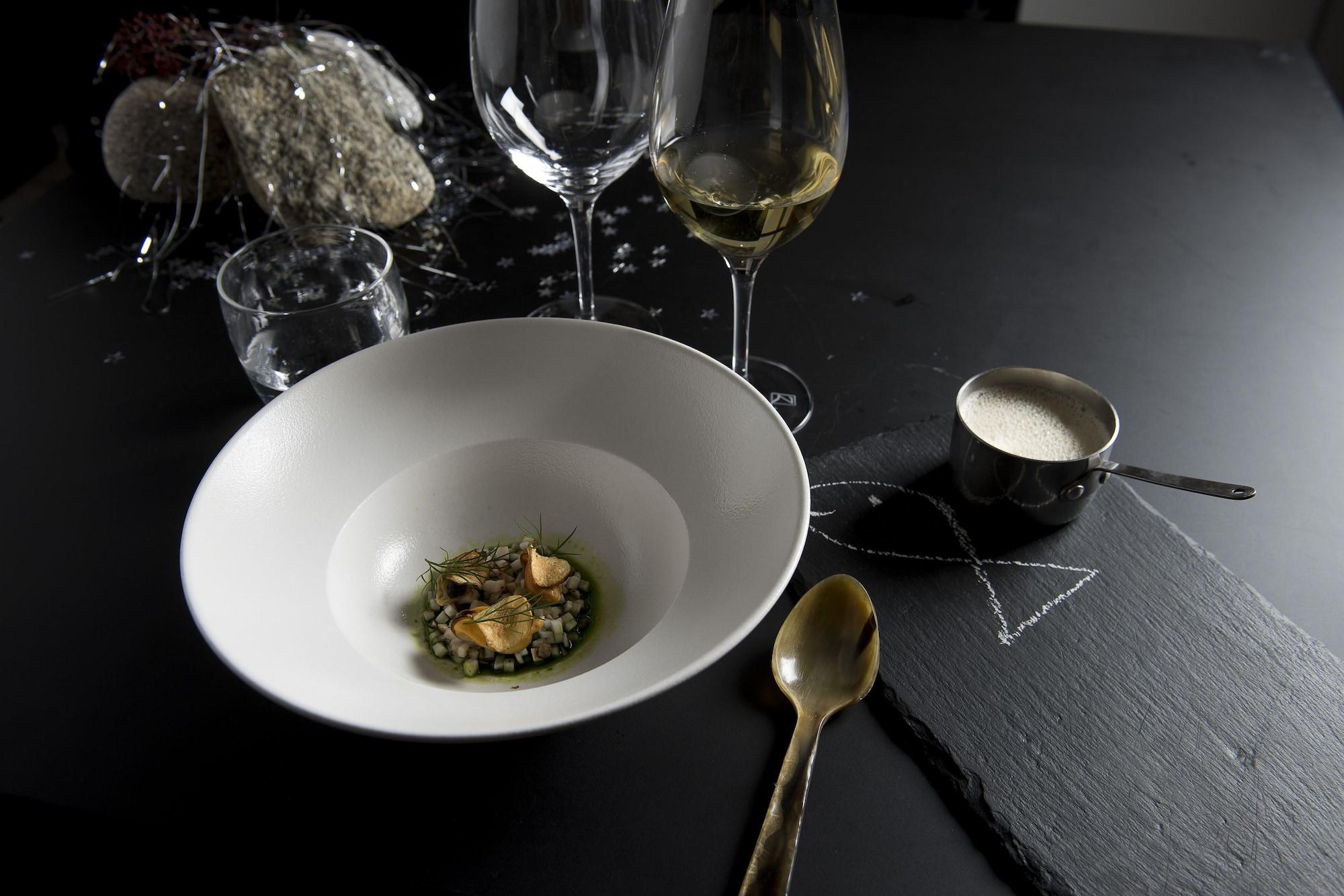 Restaurant Scheelsminde Herregård