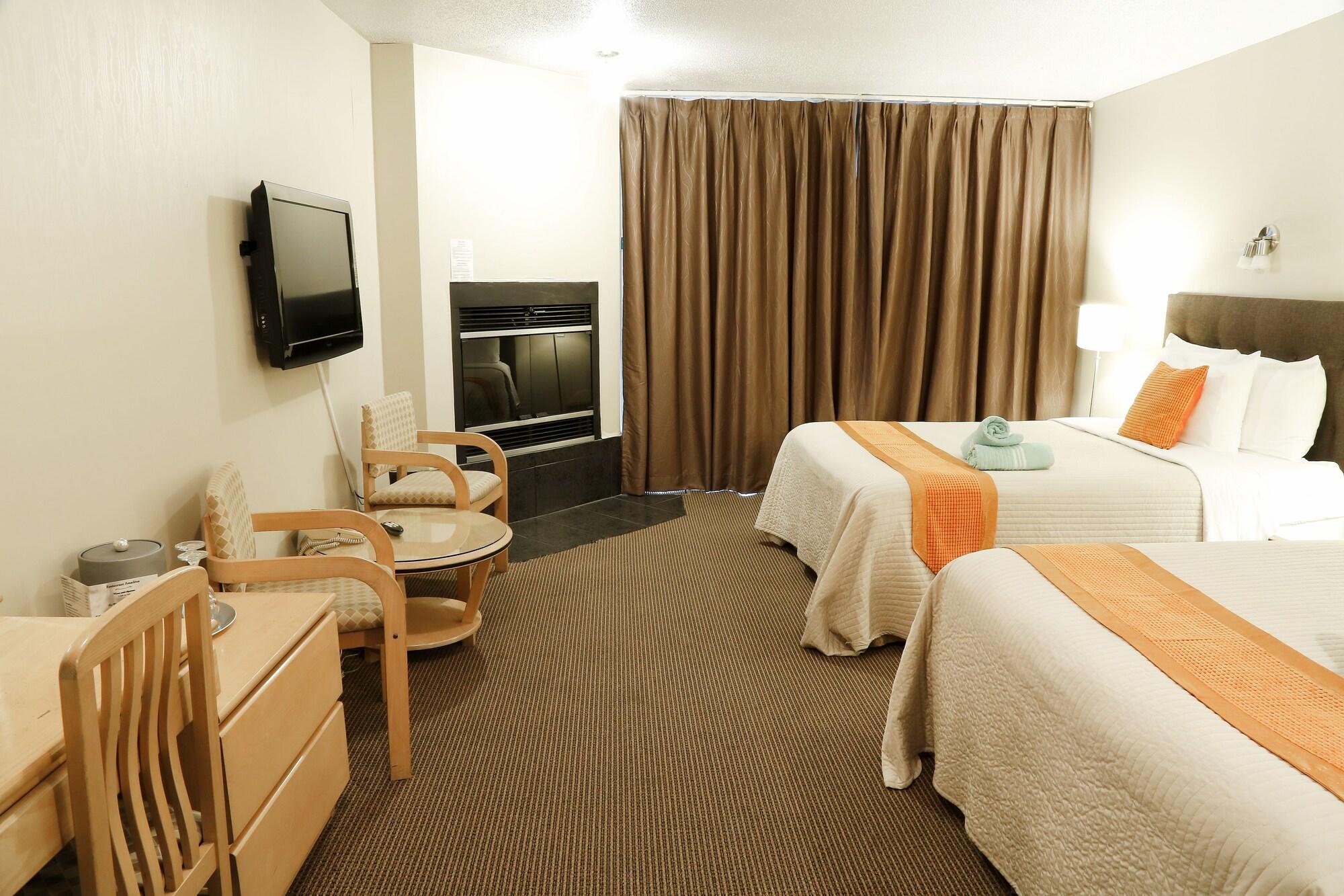 Habitación Hôtel Spa Excelsior