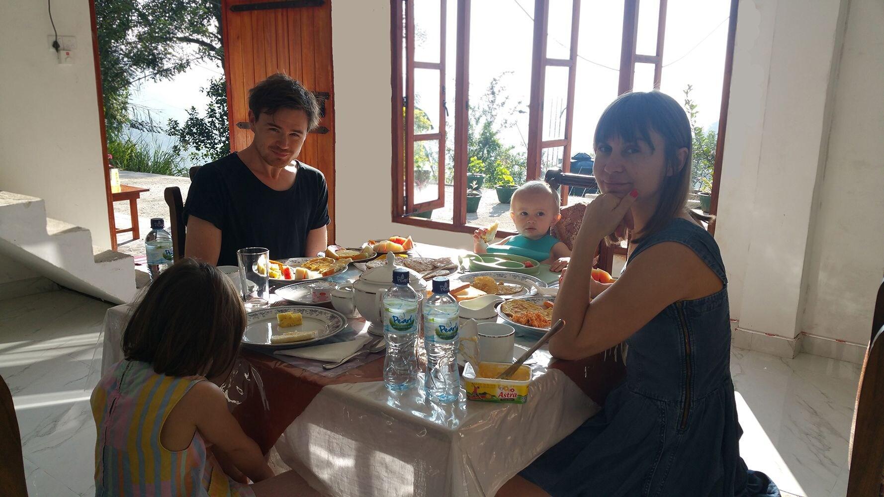 Restaurant Paraiso Guest House