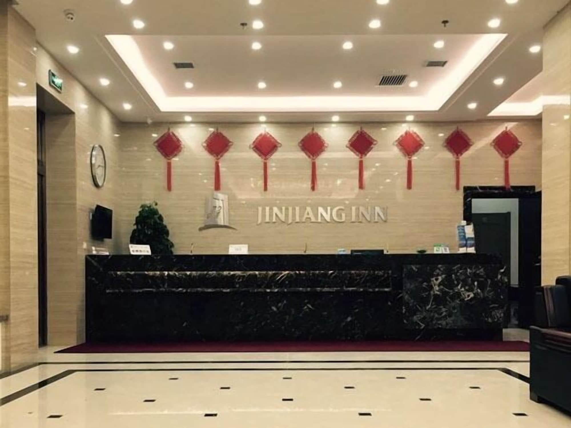 Varios Jinjiang Inn Style Harbin West Satoin Lijiang Road