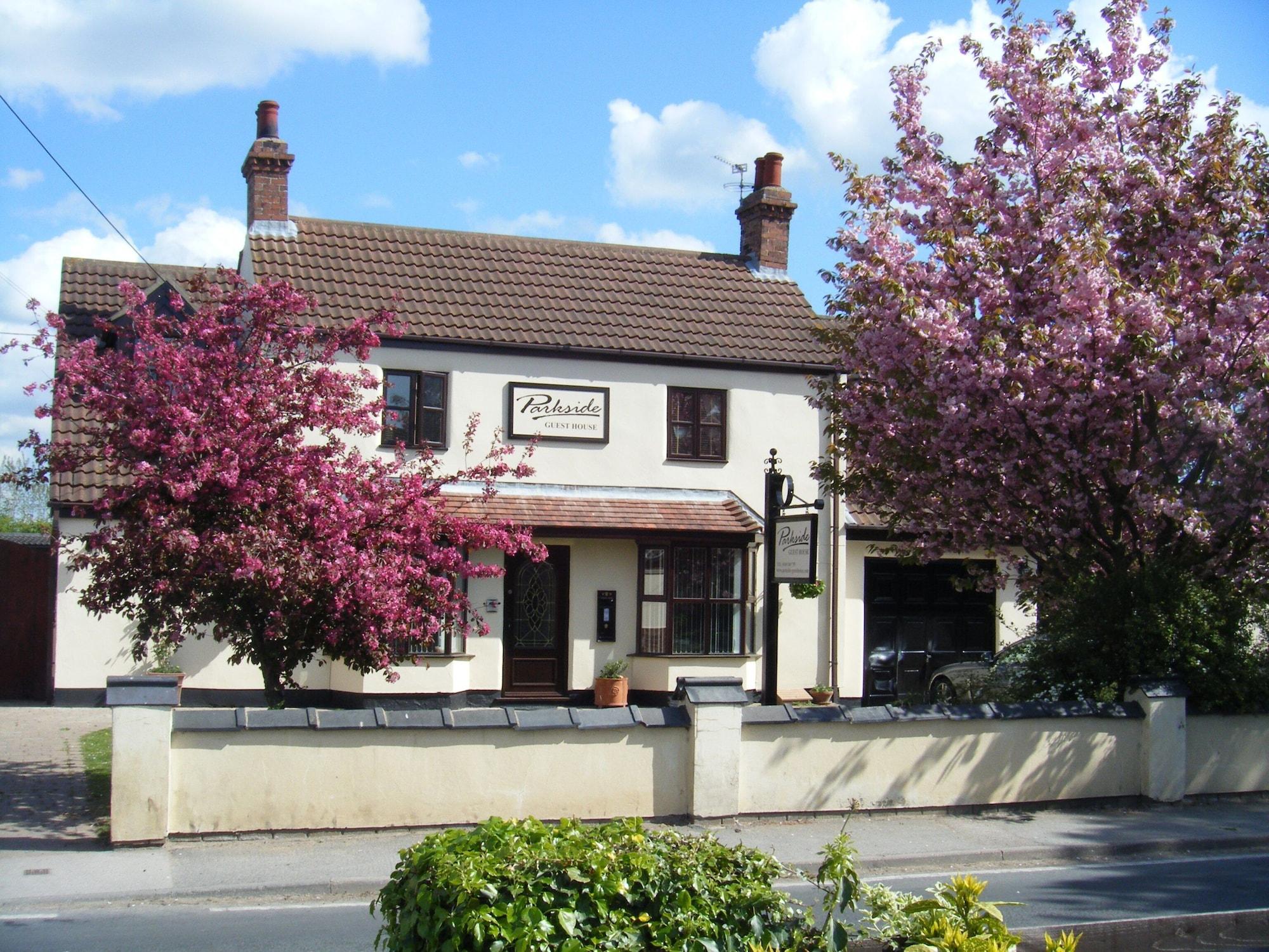 Vista Exterior Parkside Guest House