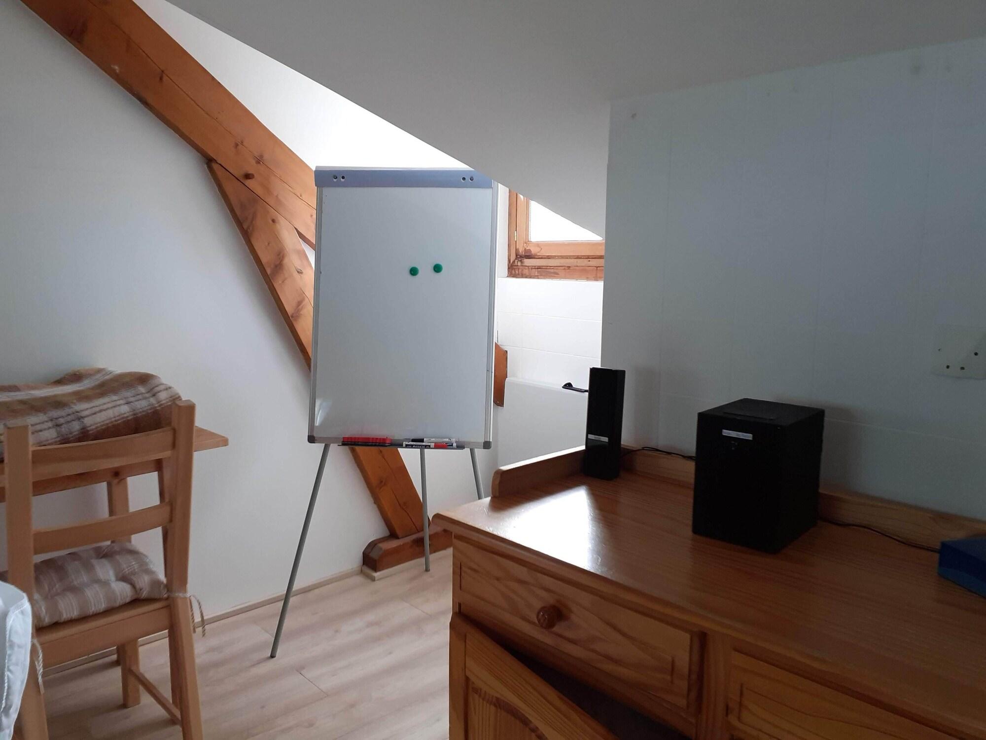 Vista Lobby Gite de la Draye