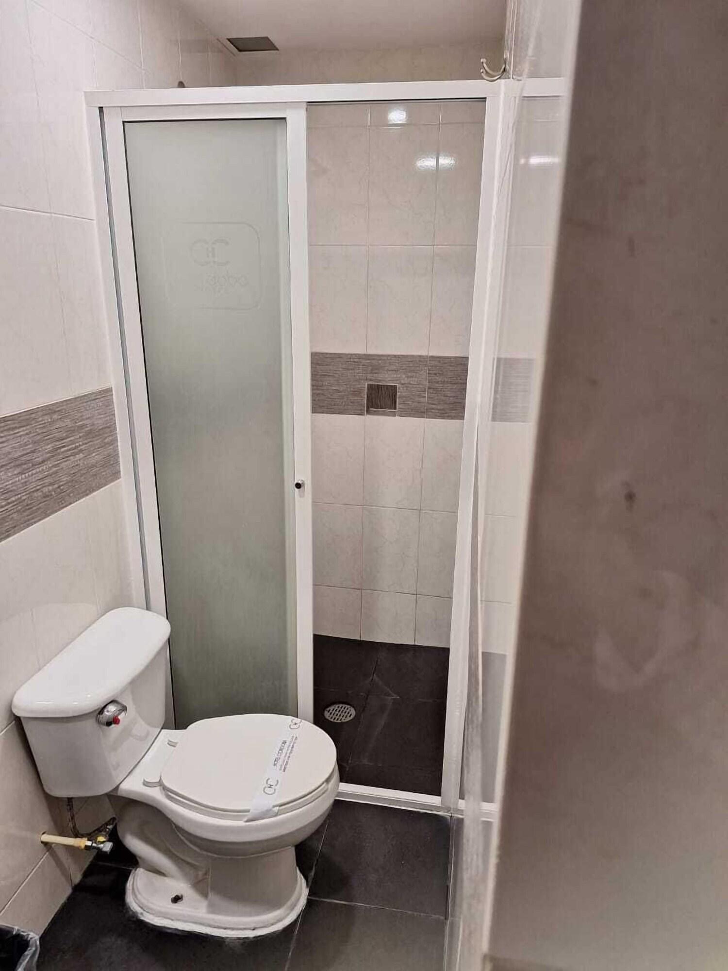 Equipamiento de Habitación Hotel Cordoba