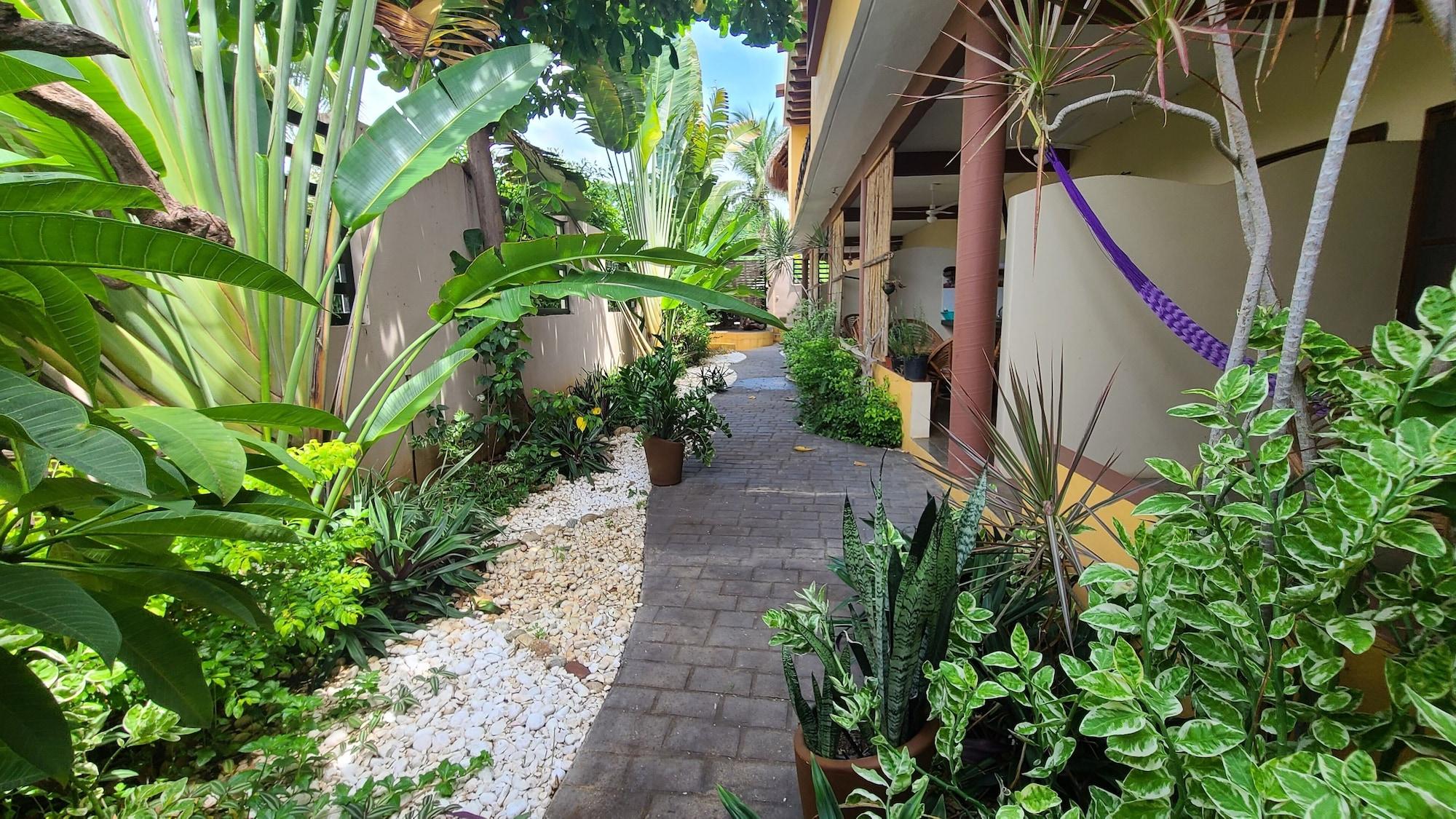 Vista Exterior Casa Majagua