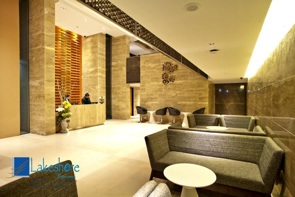 Vista Lobby Lakeshore Banani