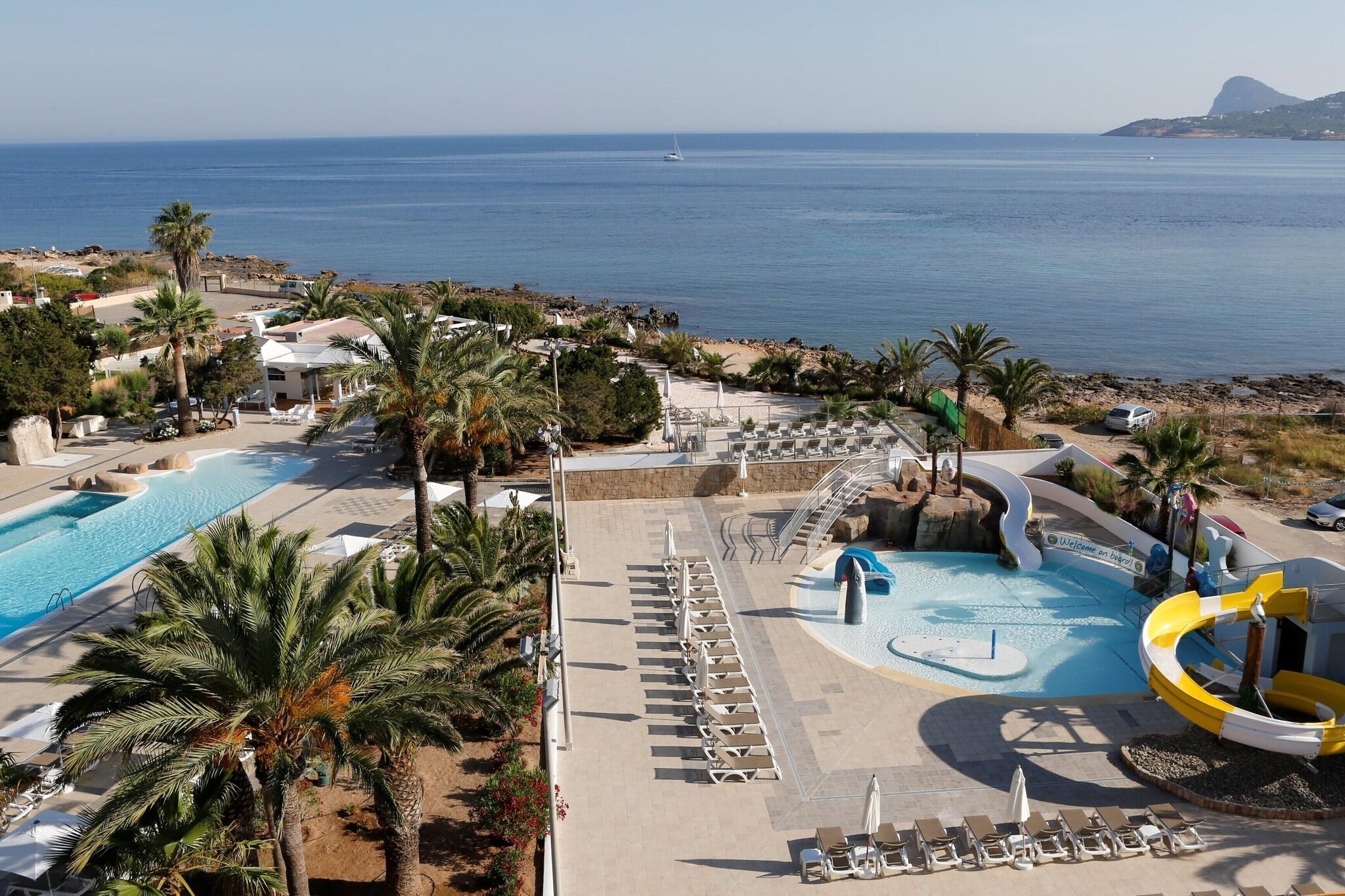Vista Exterior Marvell Club Hotel & Apartments