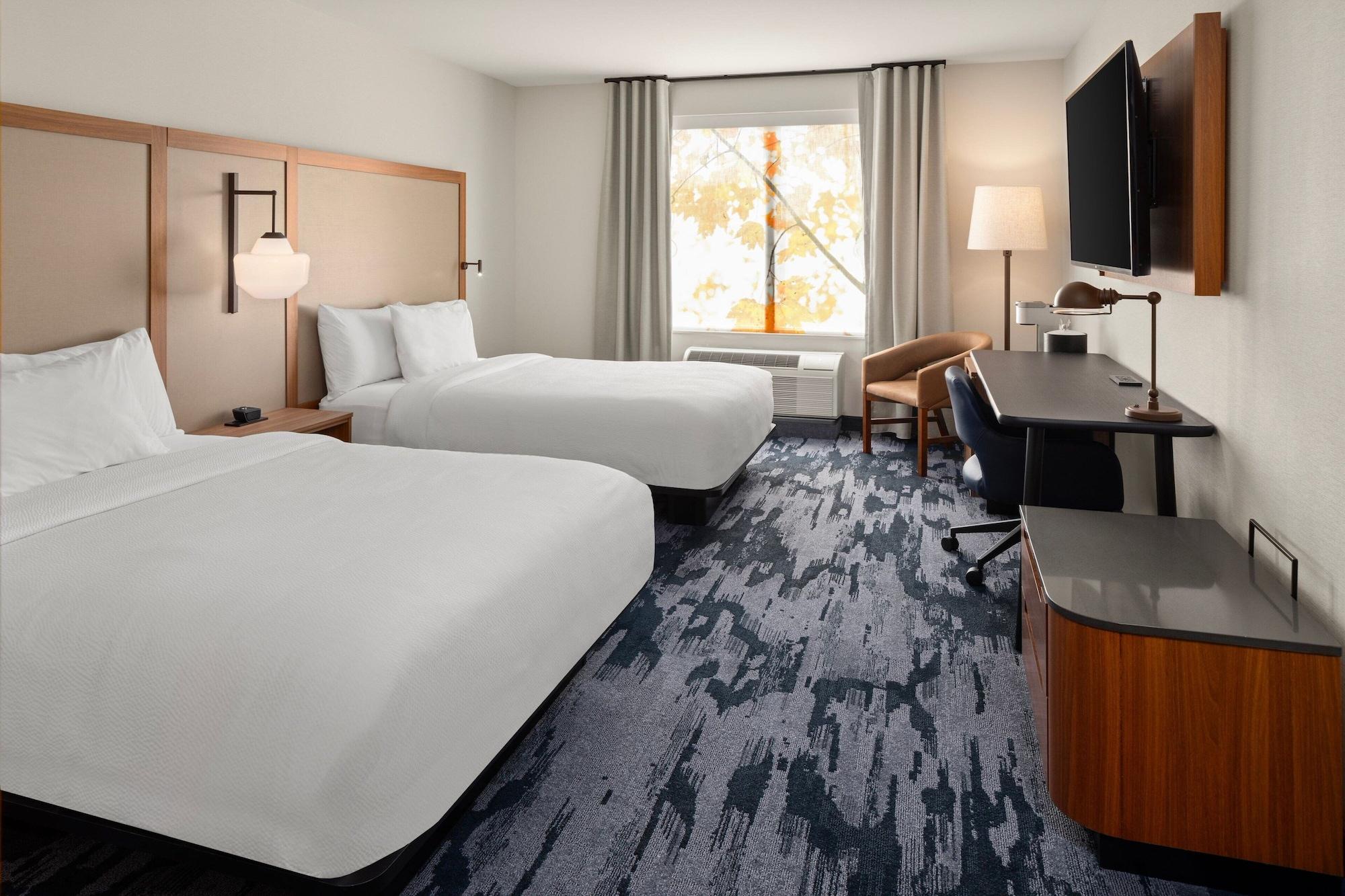 Habitación Fairfield Inn & Suites by Marriott Yankton