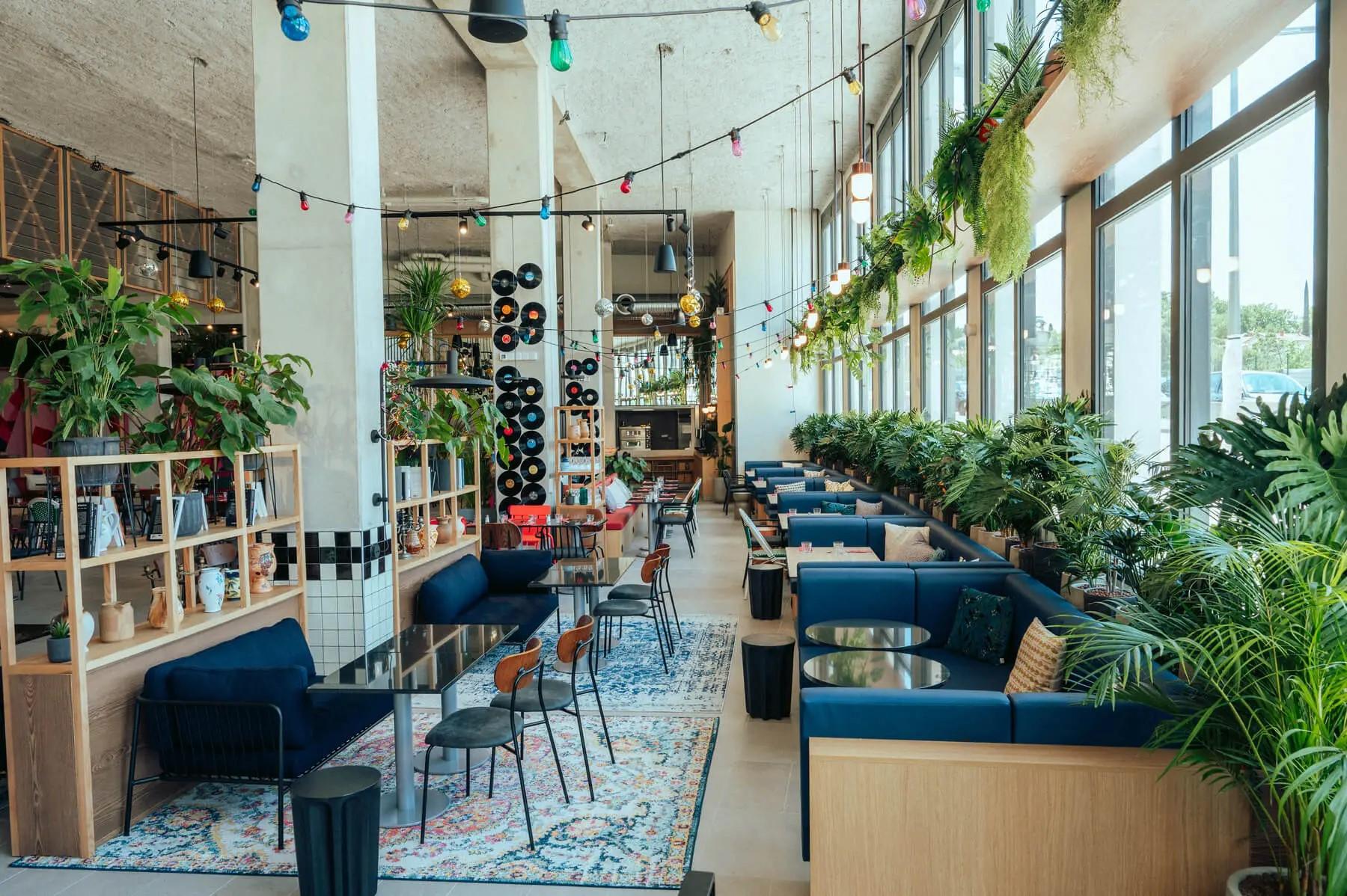 Restaurant Jost Montpellier