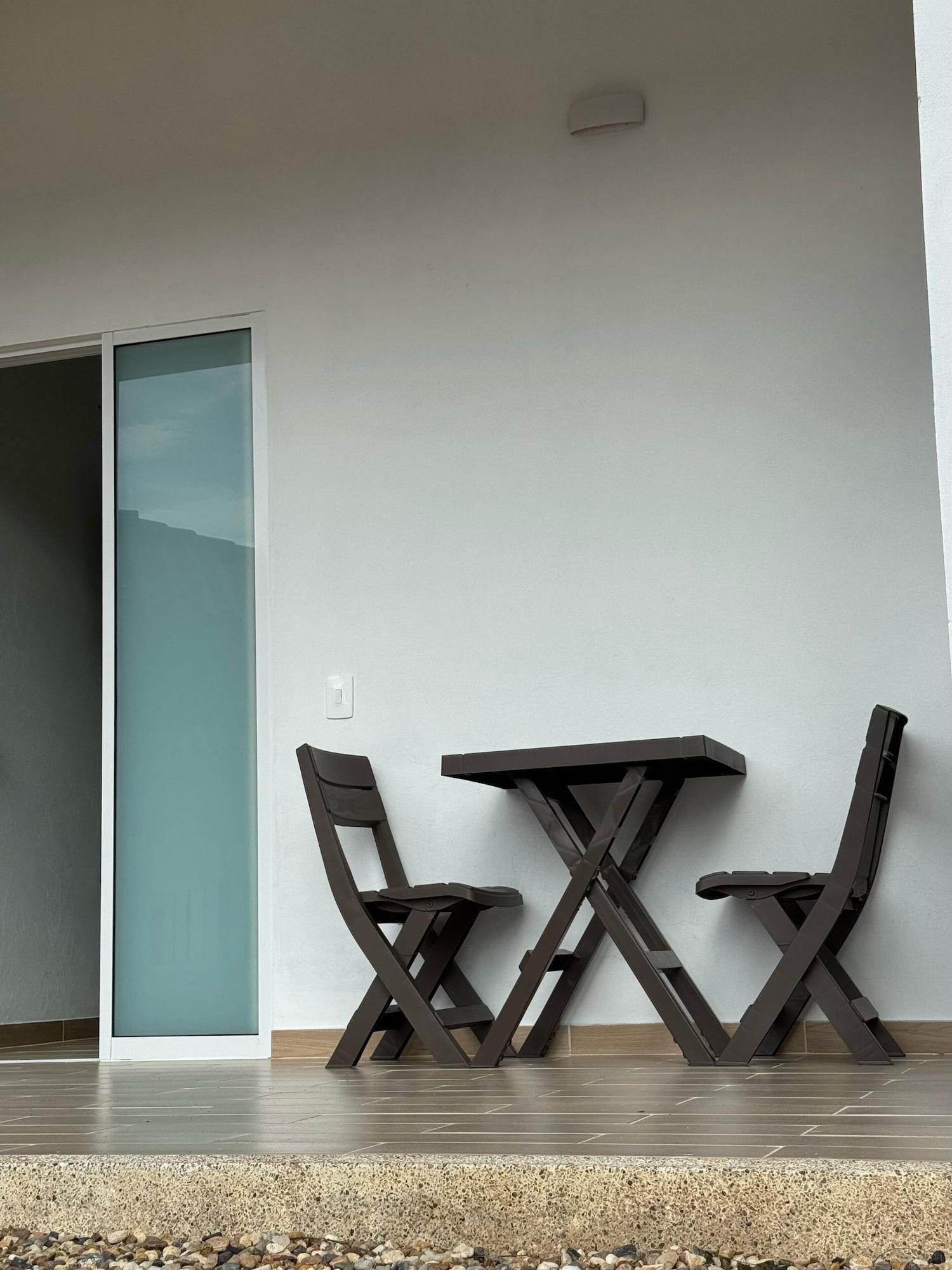 Equipamiento de Habitación Acaymas Club