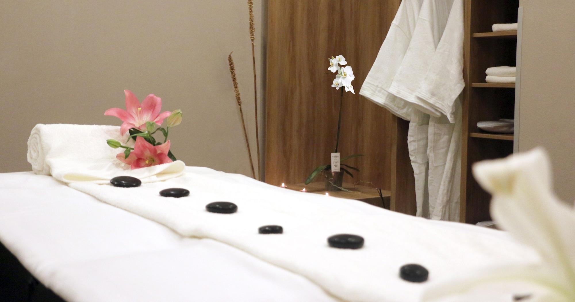 Spa Holiday Inn San Luis Potosi Quijote by IHG