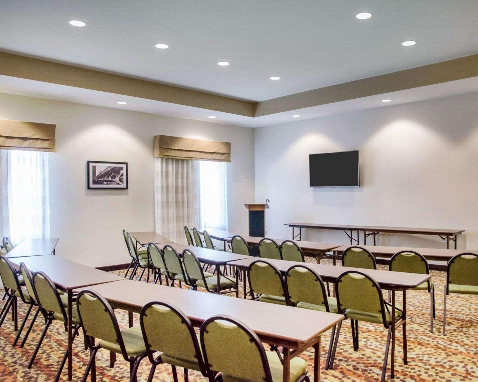 Sala de Reuniones Sleep Inn & Suites