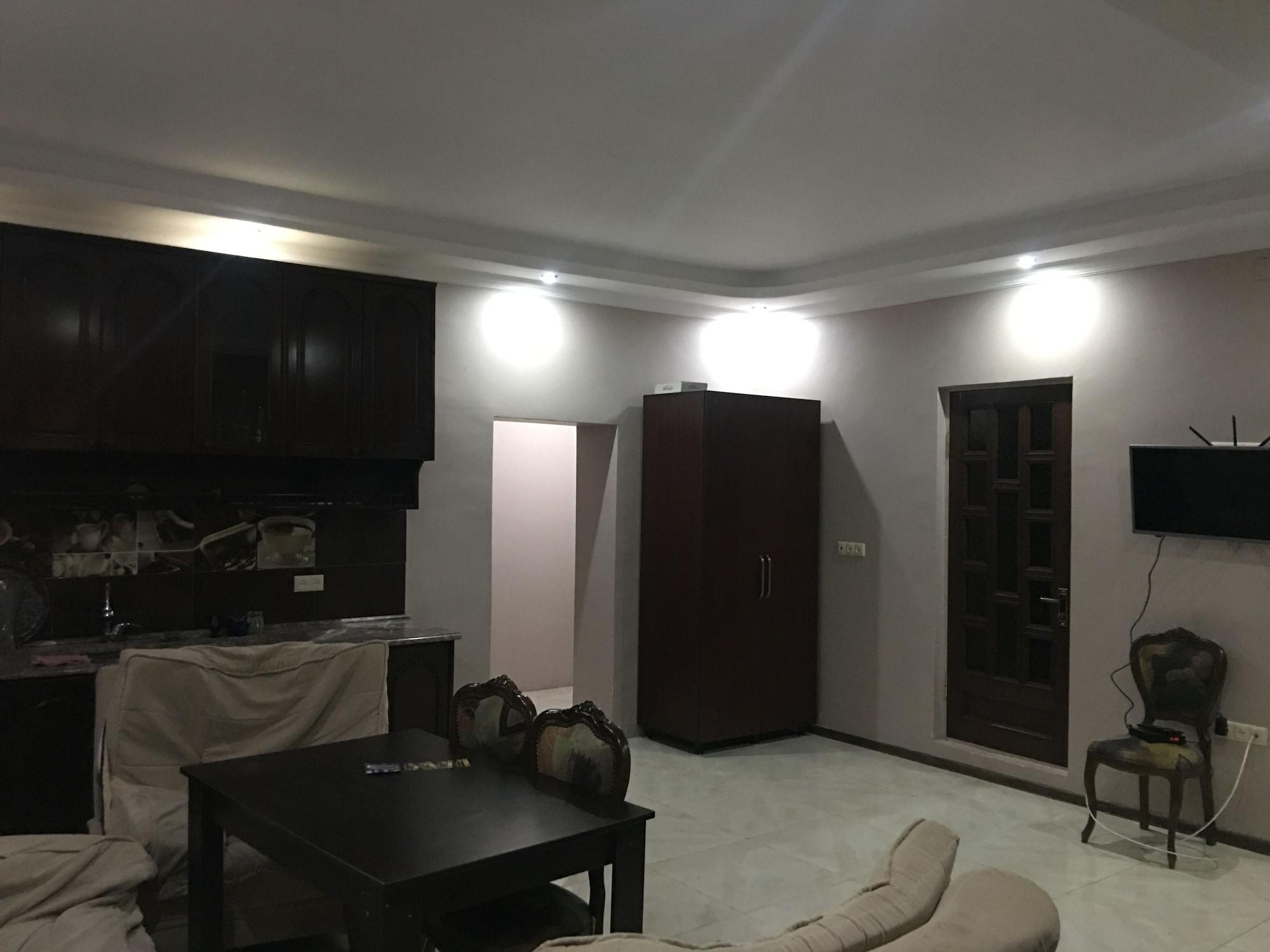 Vista Lobby Green Cape Guest House