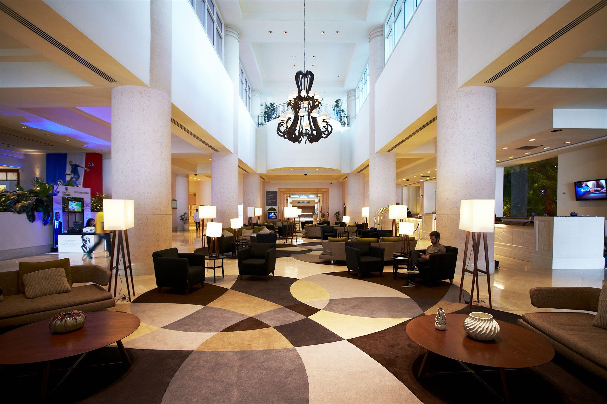 Vista Lobby Enjoy Punta del Este
