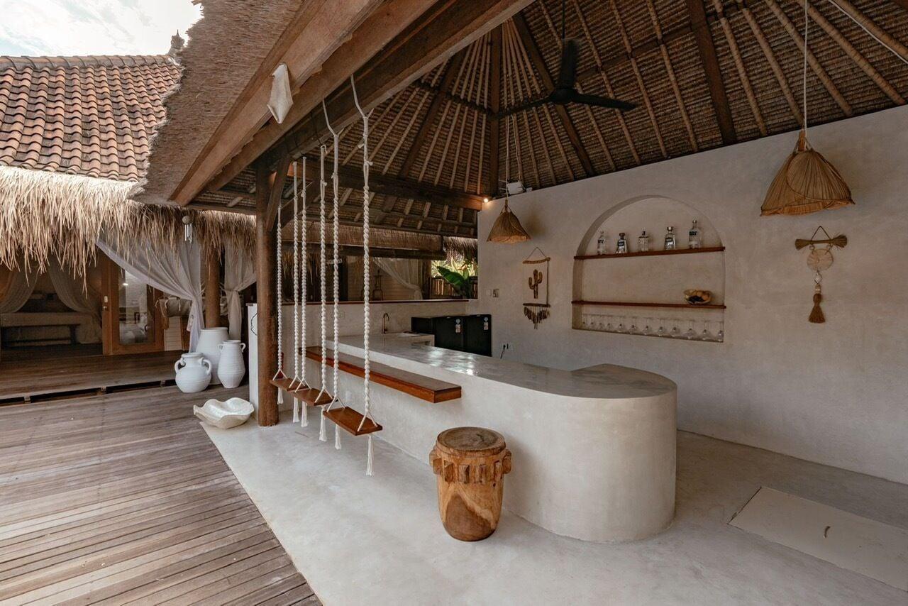 Bar/Salón Castaway Resort