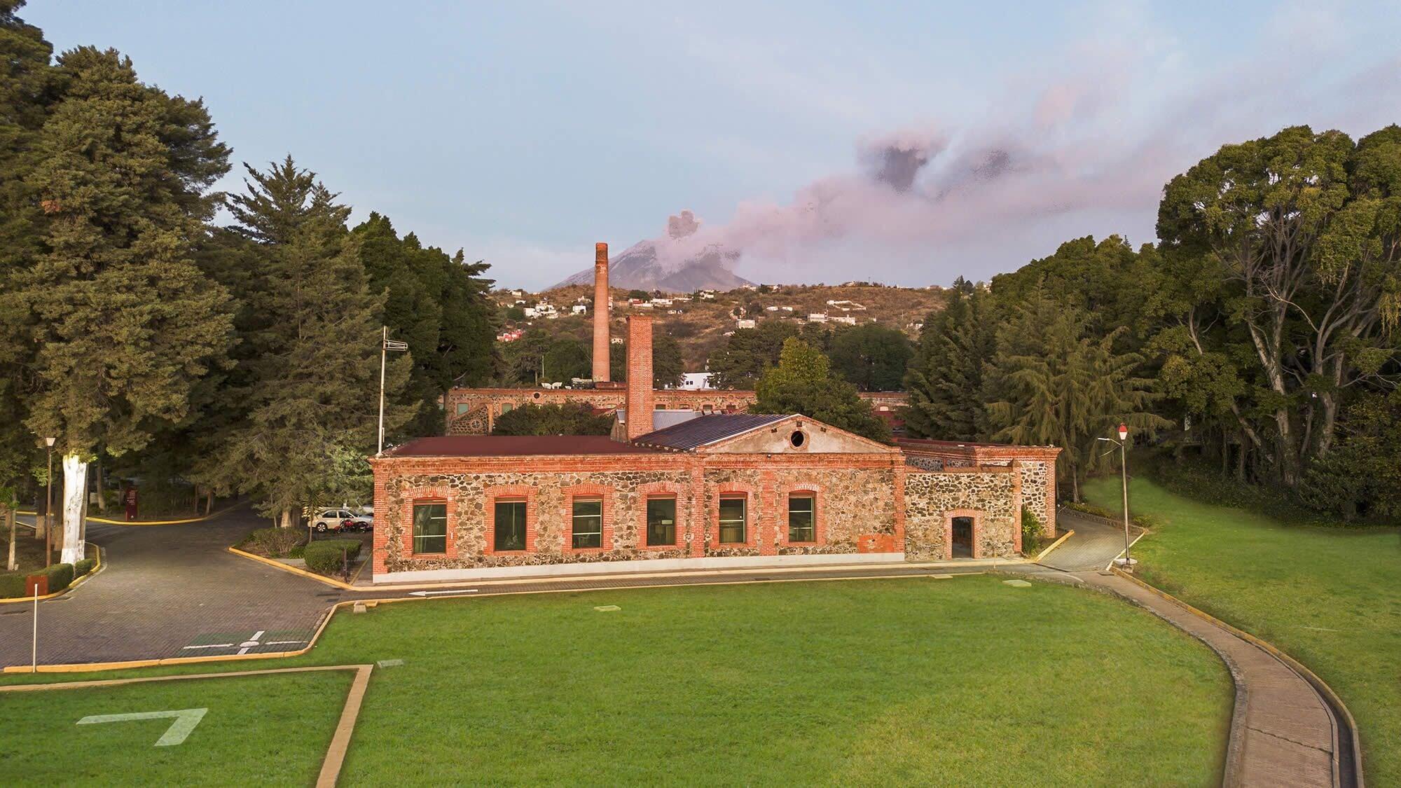 Varios Centro Vacacional IMSS Atlixco - Metepec