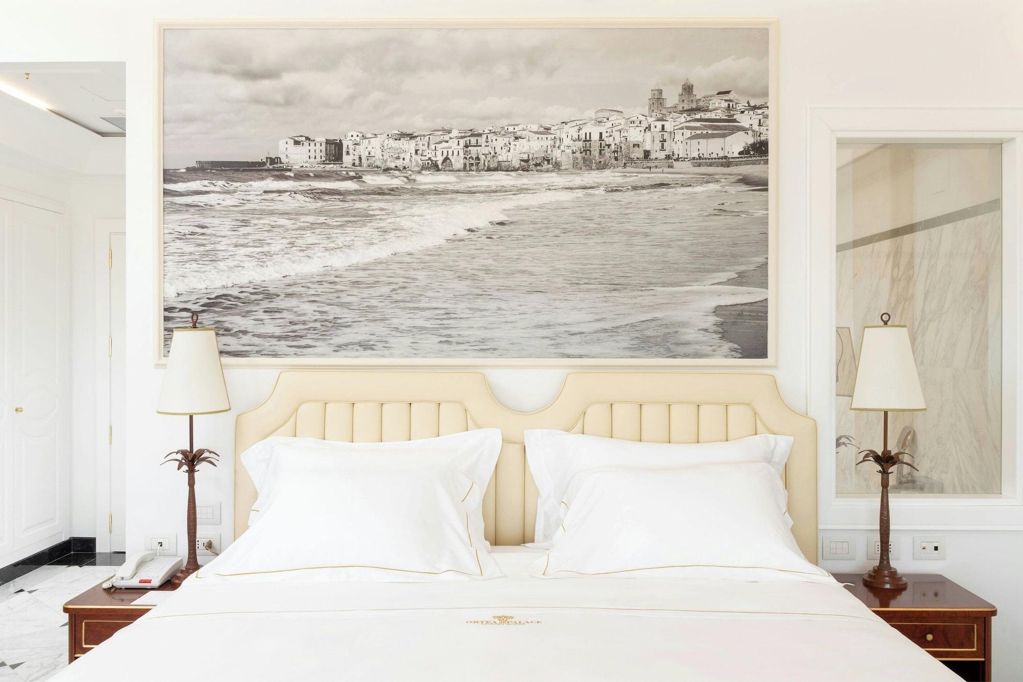 Habitación Ortea Palace Hotel, Sicily, Autograph Collection