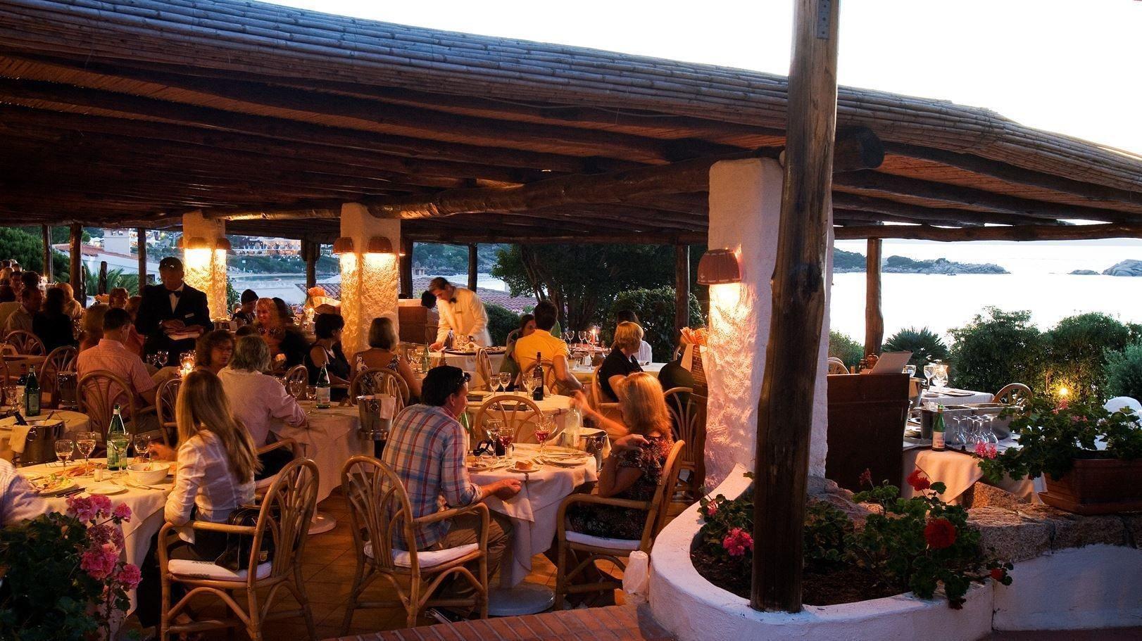 Restaurant Hotel la Bisaccia