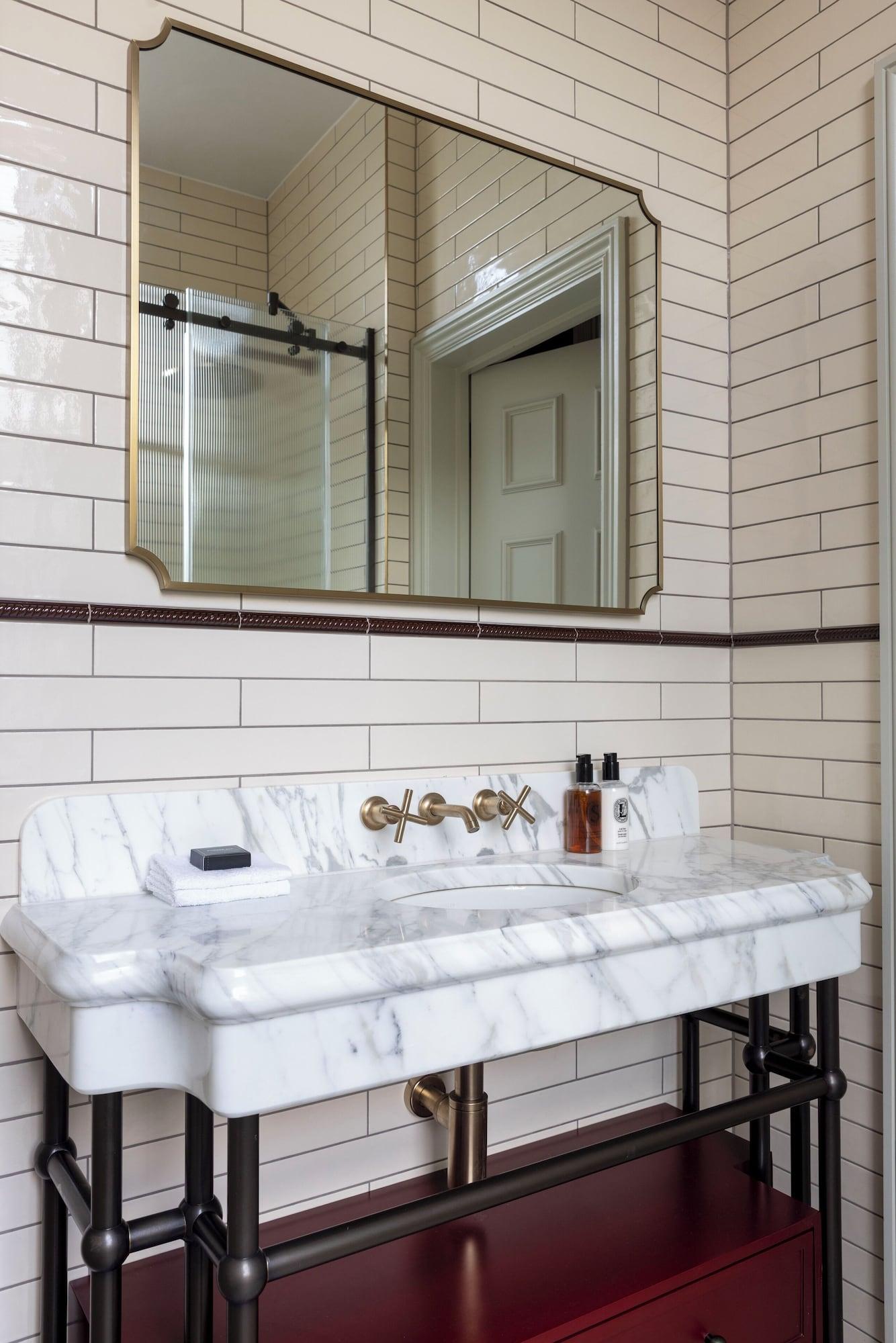 Equipamiento de Habitación Bertrand's Townhouse