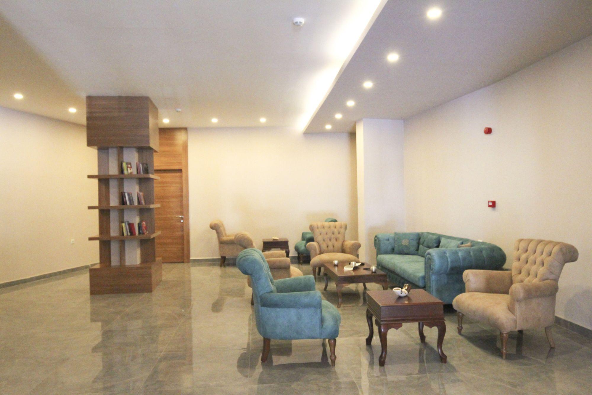 Vista Lobby Antalya Start Hotel