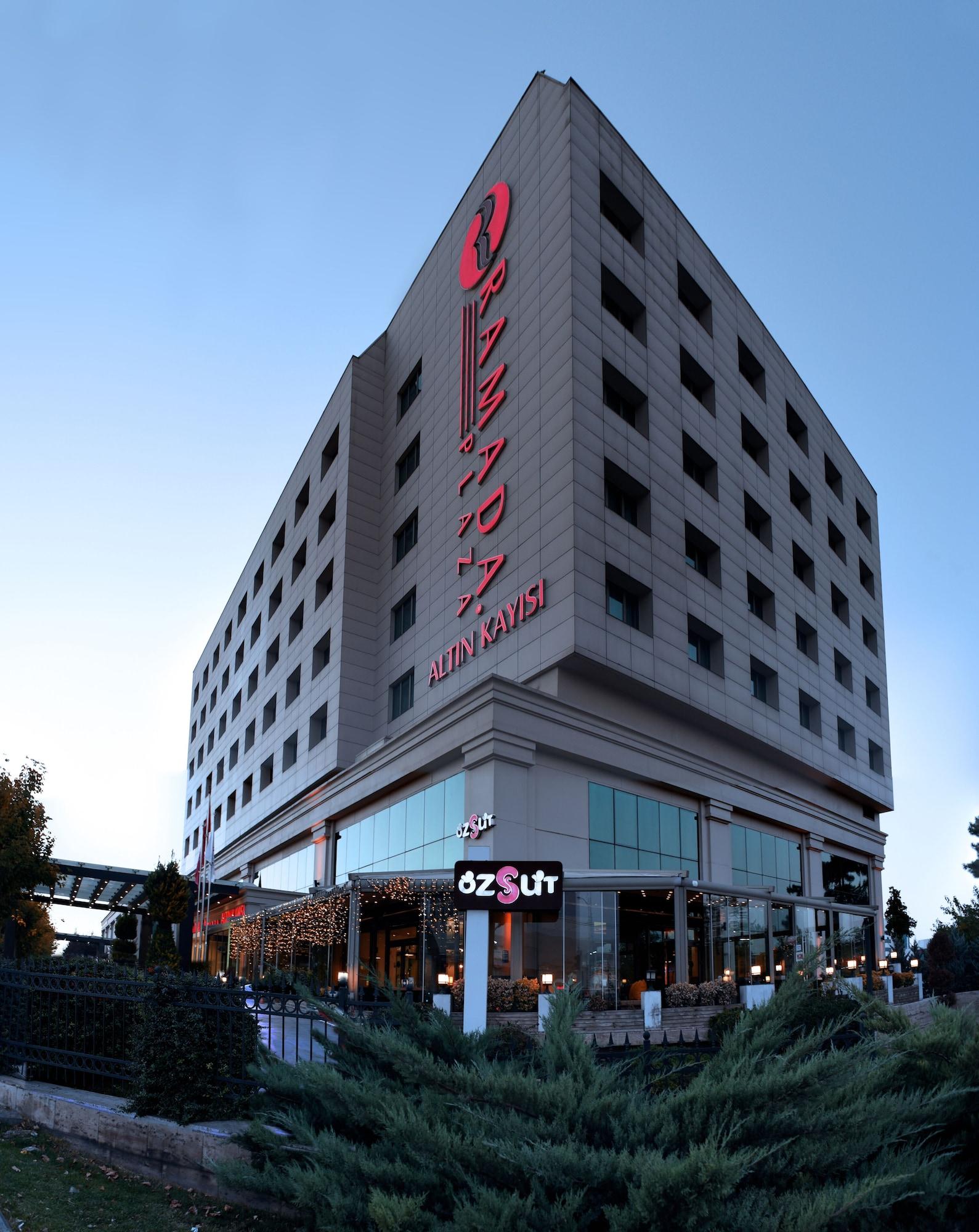 Vista Exterior Ramada Plaza by Wyndham Malatya Altin Kayisi