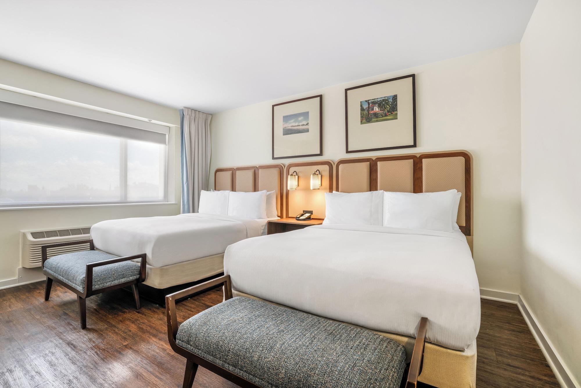 Habitación The Banyan Hotel Fort Myers, Tapestry Collection by Hilton