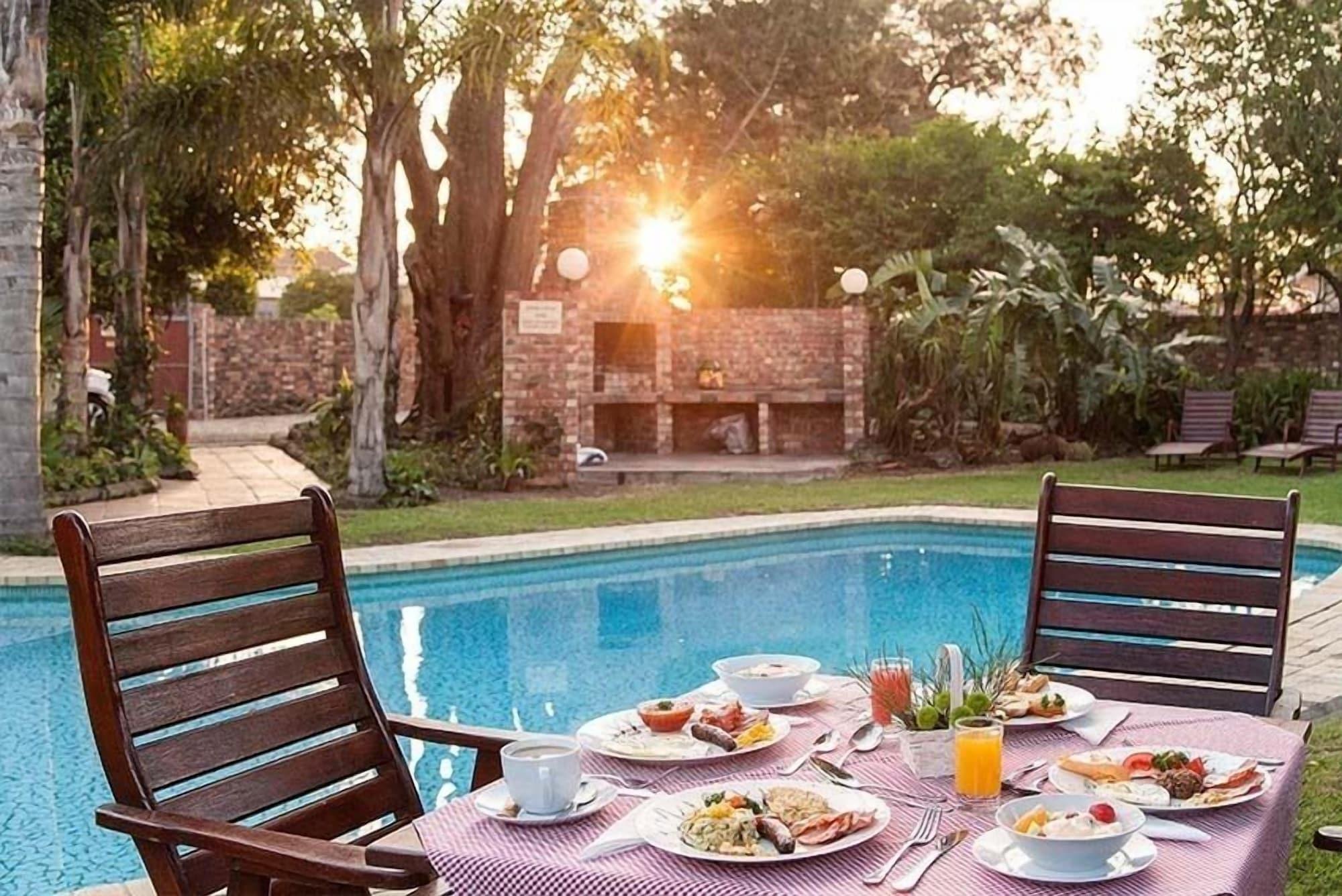 Restaurant Amani Guest Lodge